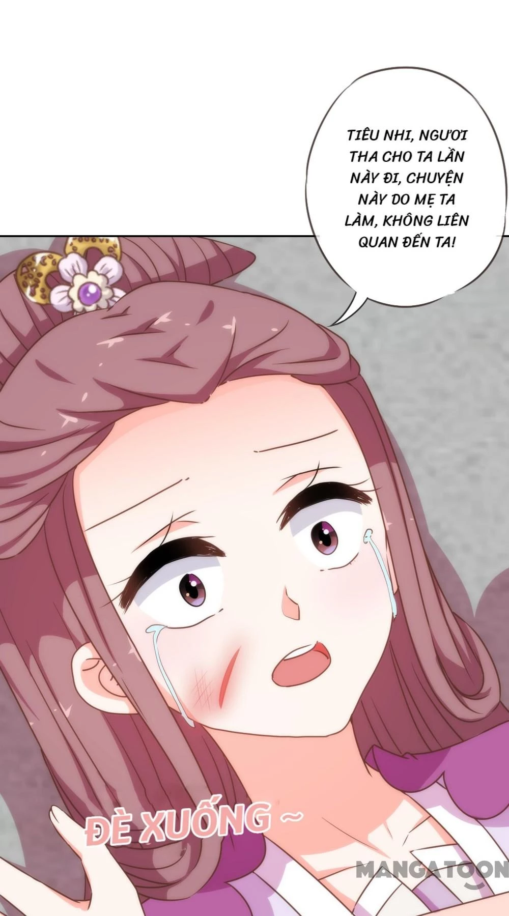 Ồ, Sủng Phi Đại Nhân Của Ta Chapter 210 - 27