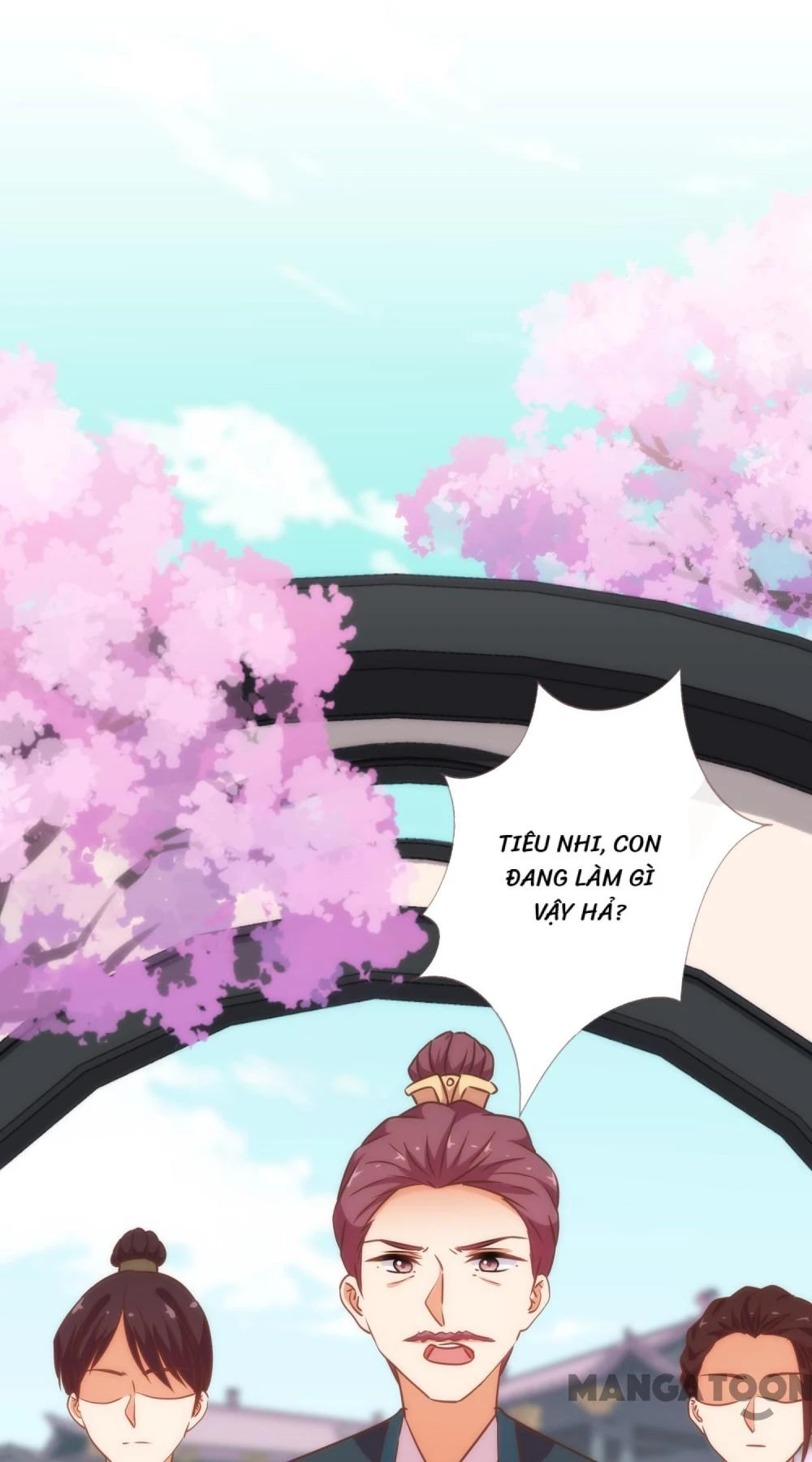 Ồ, Sủng Phi Đại Nhân Của Ta Chapter 210 - 30