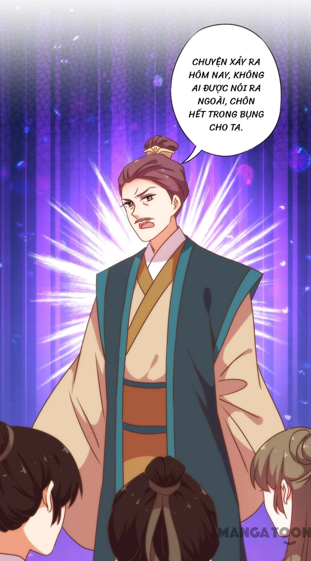 Ồ, Sủng Phi Đại Nhân Của Ta Chapter 211 - 4