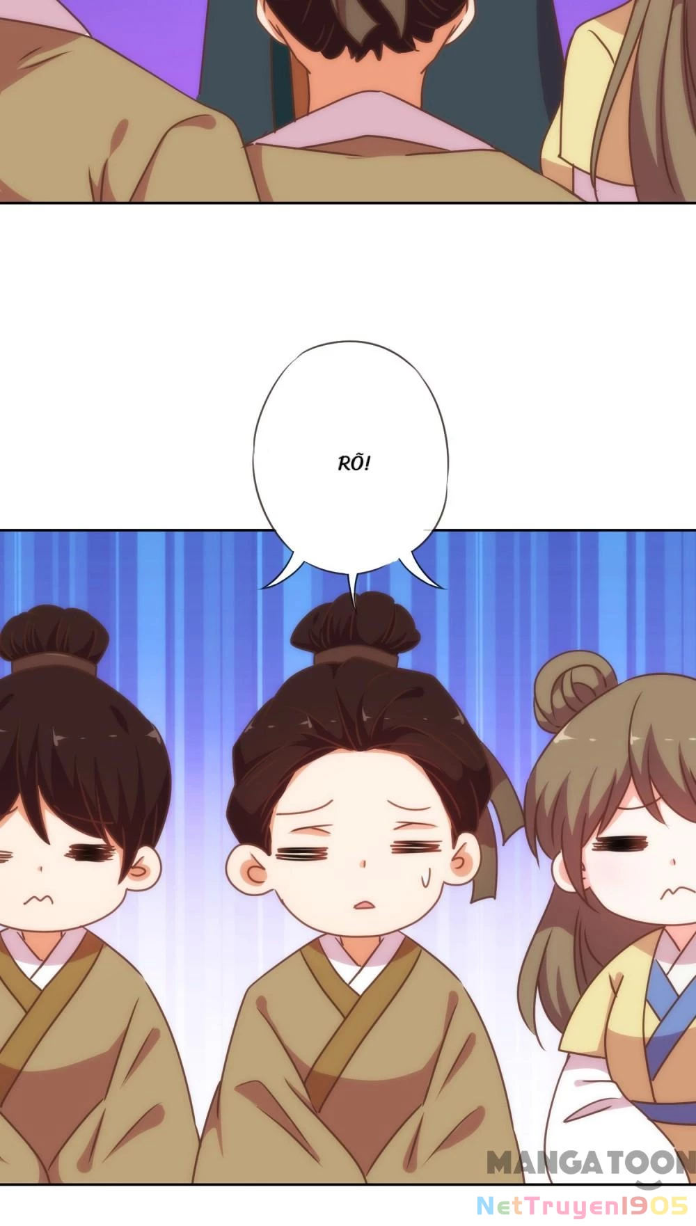 Ồ, Sủng Phi Đại Nhân Của Ta Chapter 211 - 5