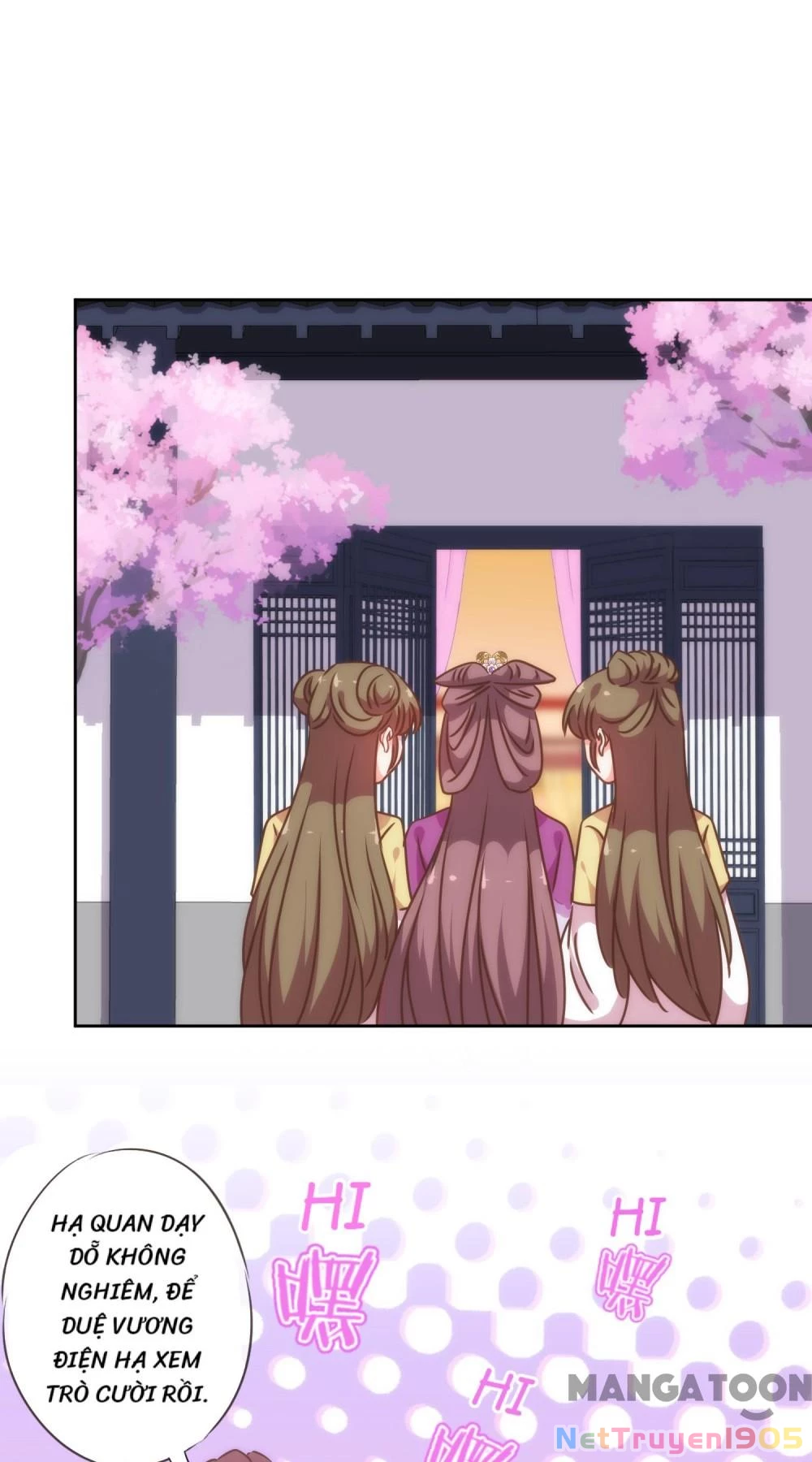 Ồ, Sủng Phi Đại Nhân Của Ta Chapter 211 - 10