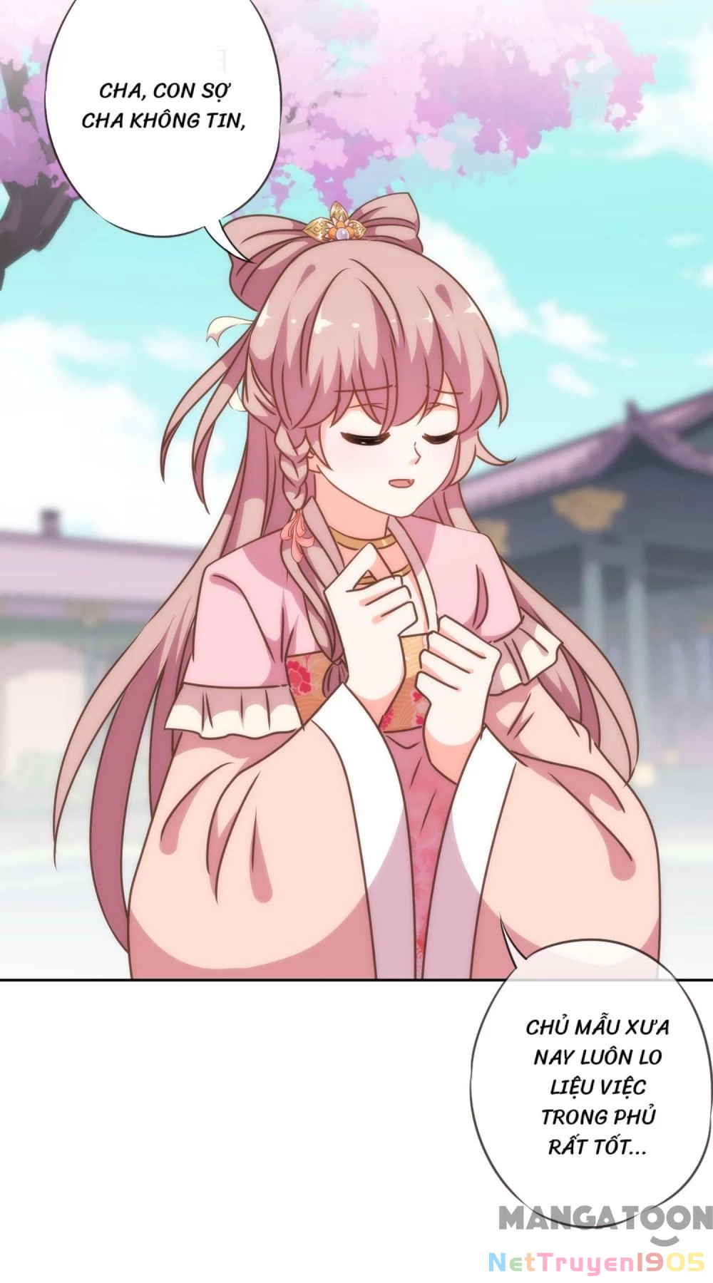 Ồ, Sủng Phi Đại Nhân Của Ta Chapter 211 - 24