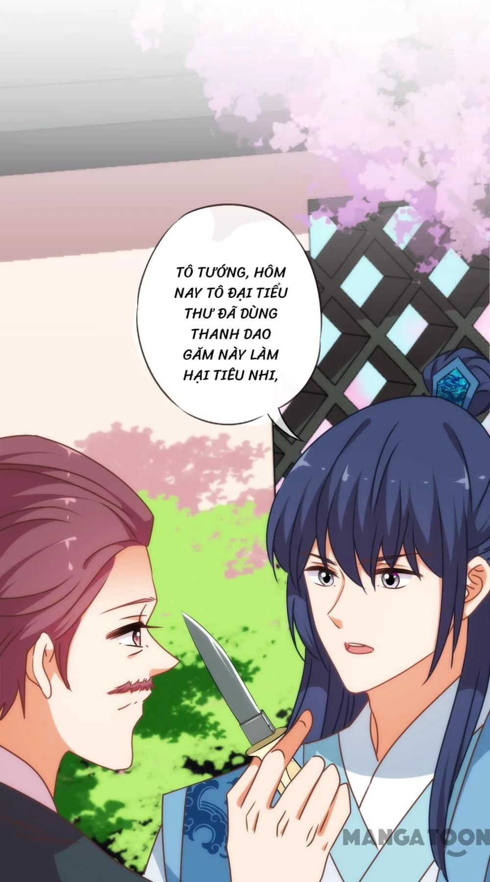 Ồ, Sủng Phi Đại Nhân Của Ta Chapter 211 - 28