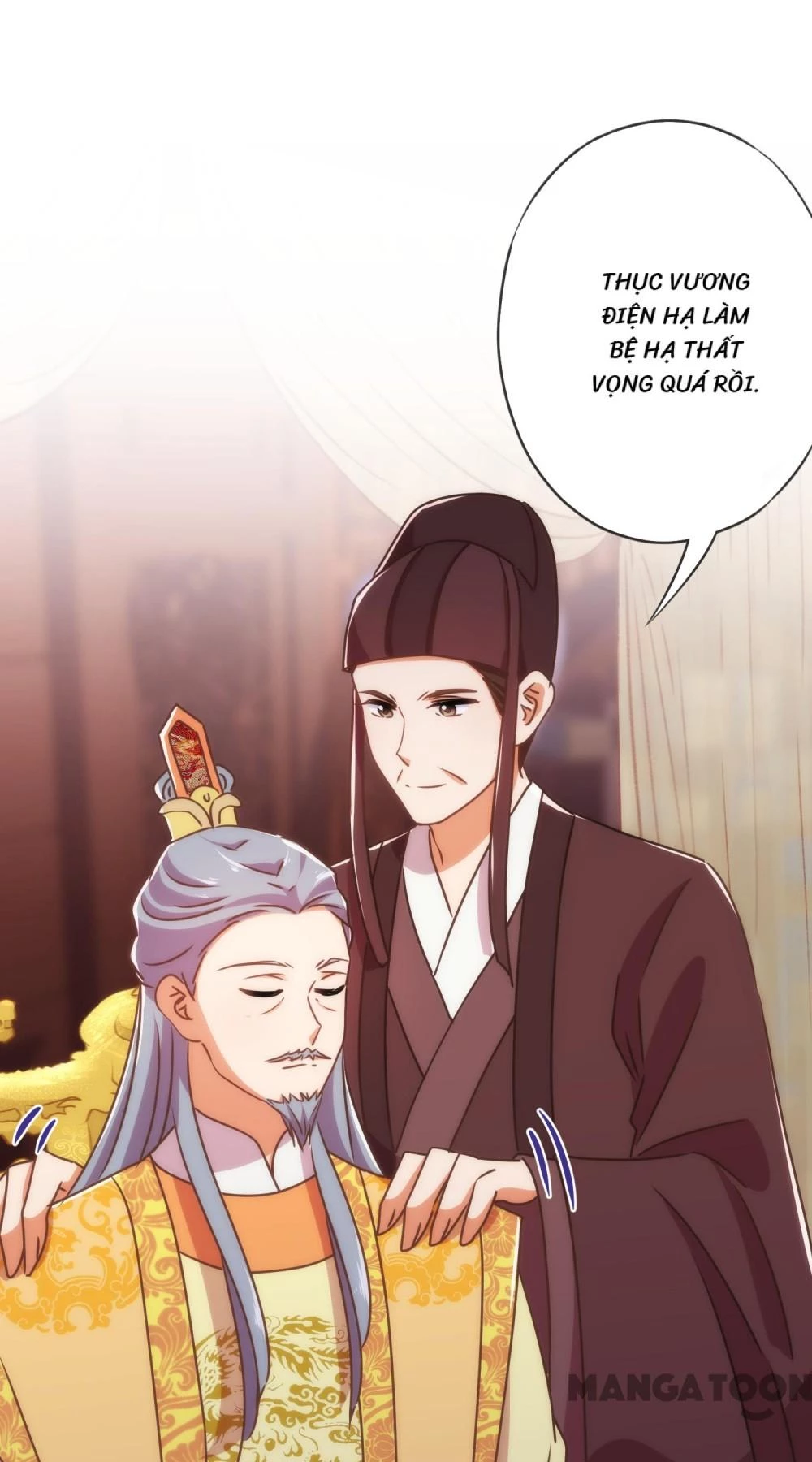 Ồ, Sủng Phi Đại Nhân Của Ta Chapter 212 - 36