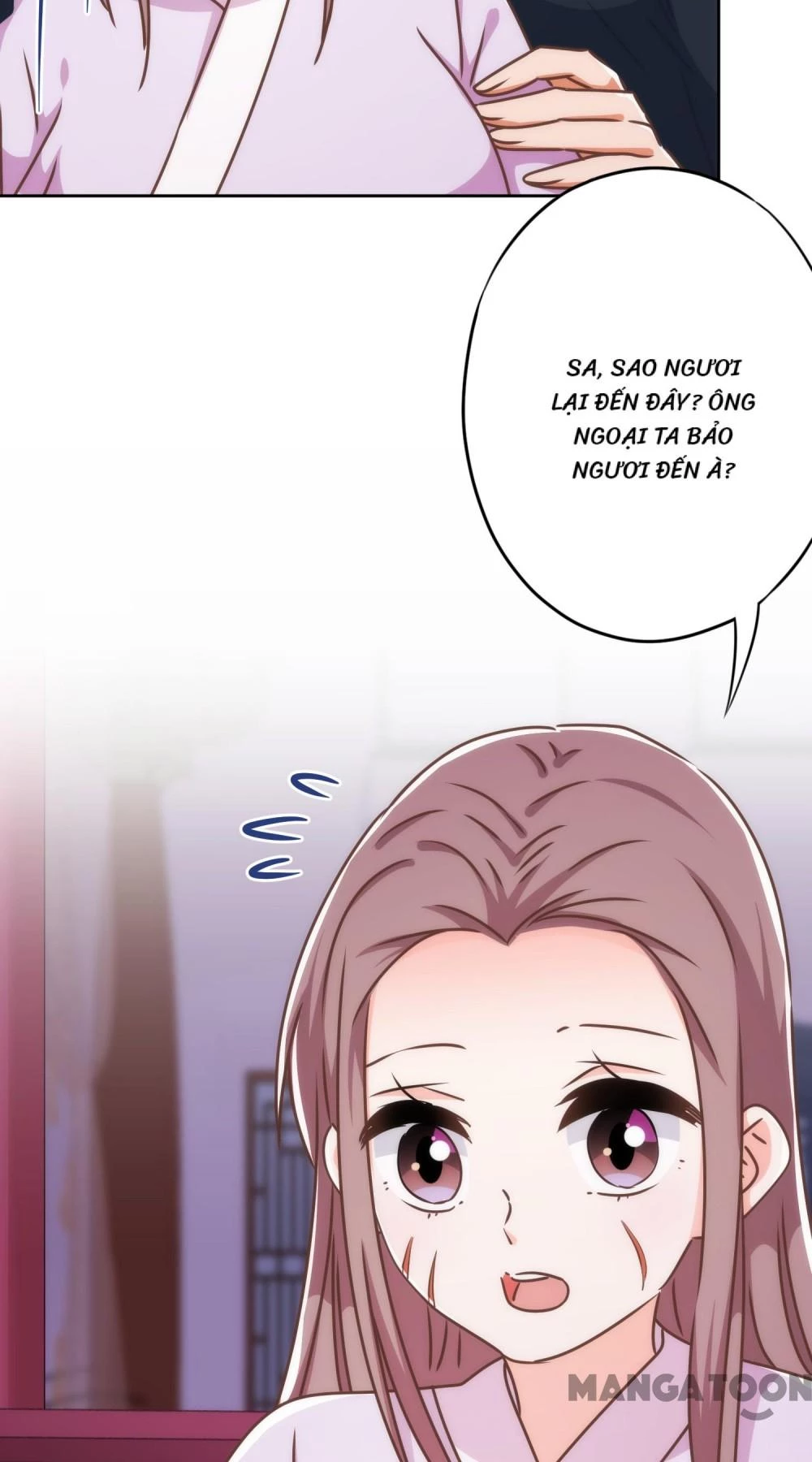 Ồ, Sủng Phi Đại Nhân Của Ta Chapter 213 - 11