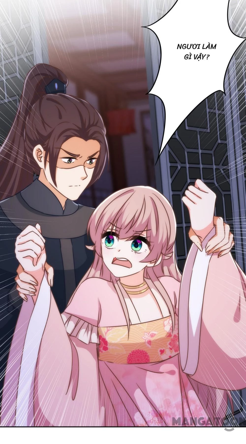 Ồ, Sủng Phi Đại Nhân Của Ta Chapter 213 - 38