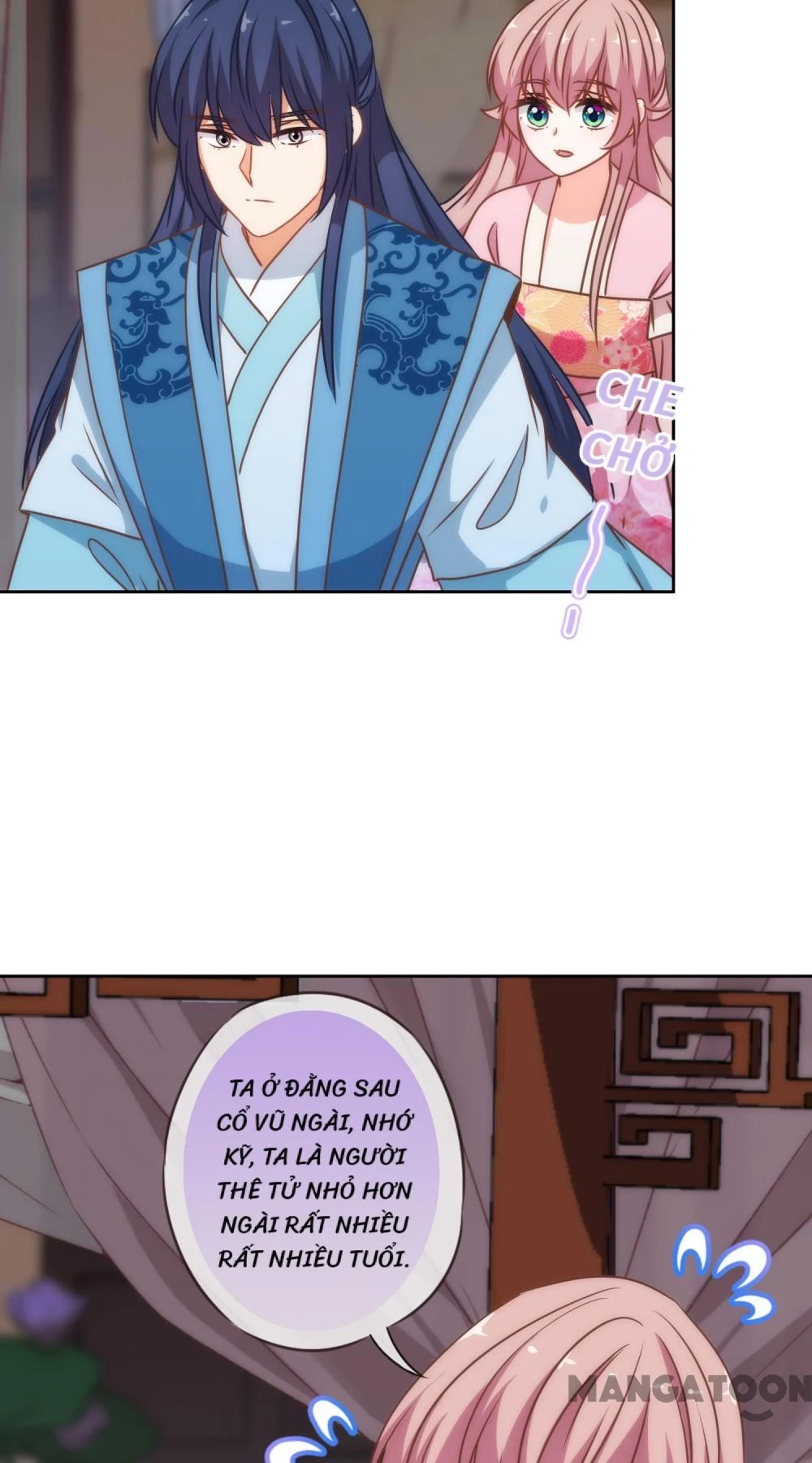 Ồ, Sủng Phi Đại Nhân Của Ta Chapter 214 - 32