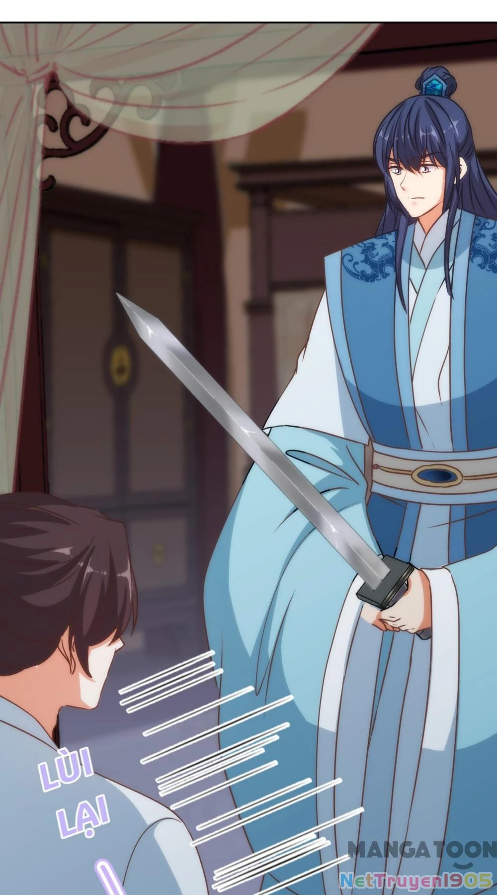 Ồ, Sủng Phi Đại Nhân Của Ta Chapter 215 - 3