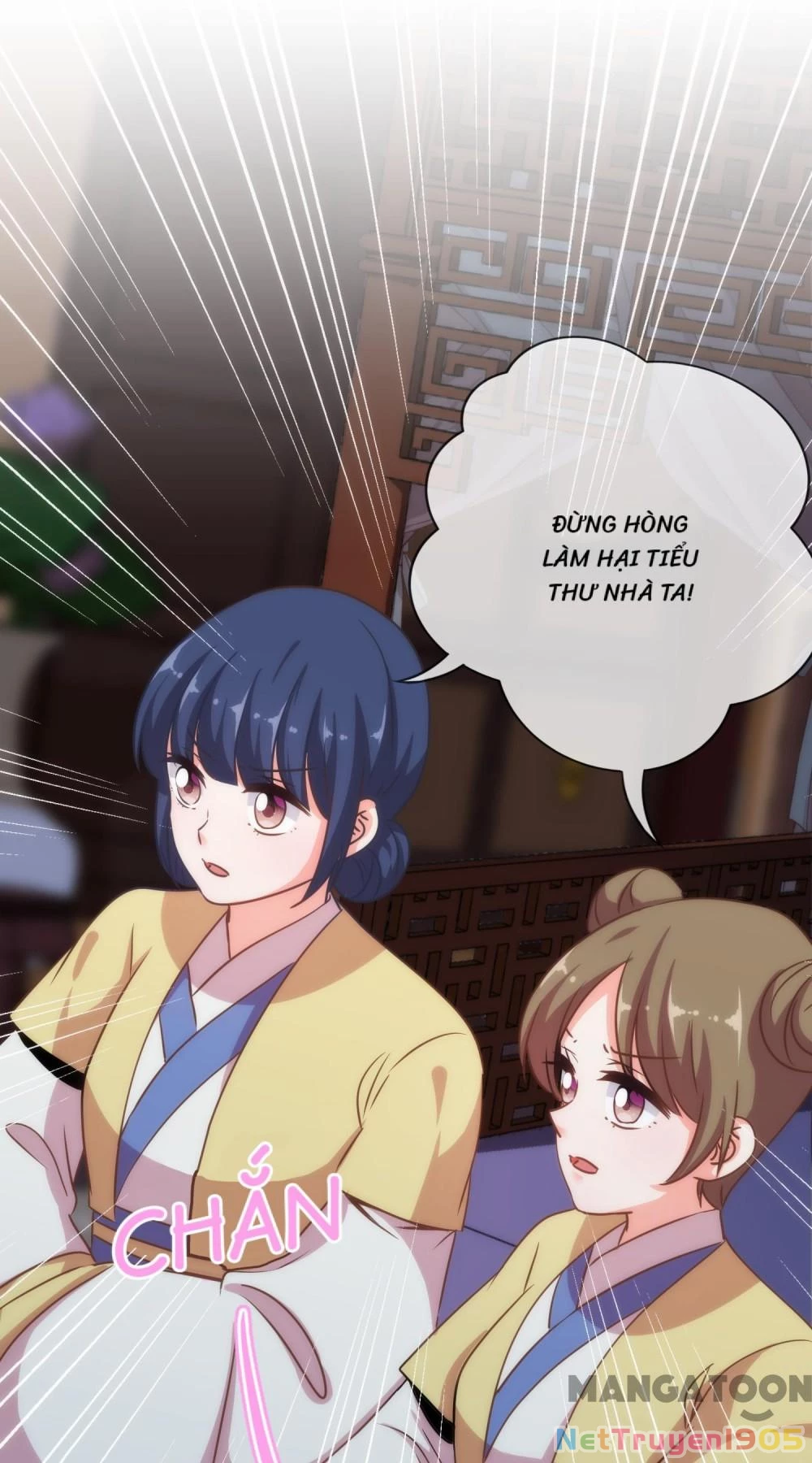 Ồ, Sủng Phi Đại Nhân Của Ta Chapter 215 - 6