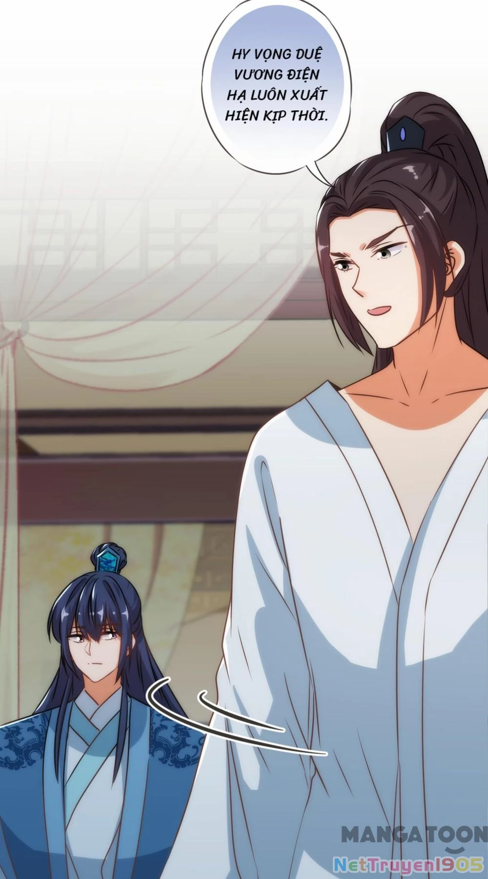 Ồ, Sủng Phi Đại Nhân Của Ta Chapter 215 - 9