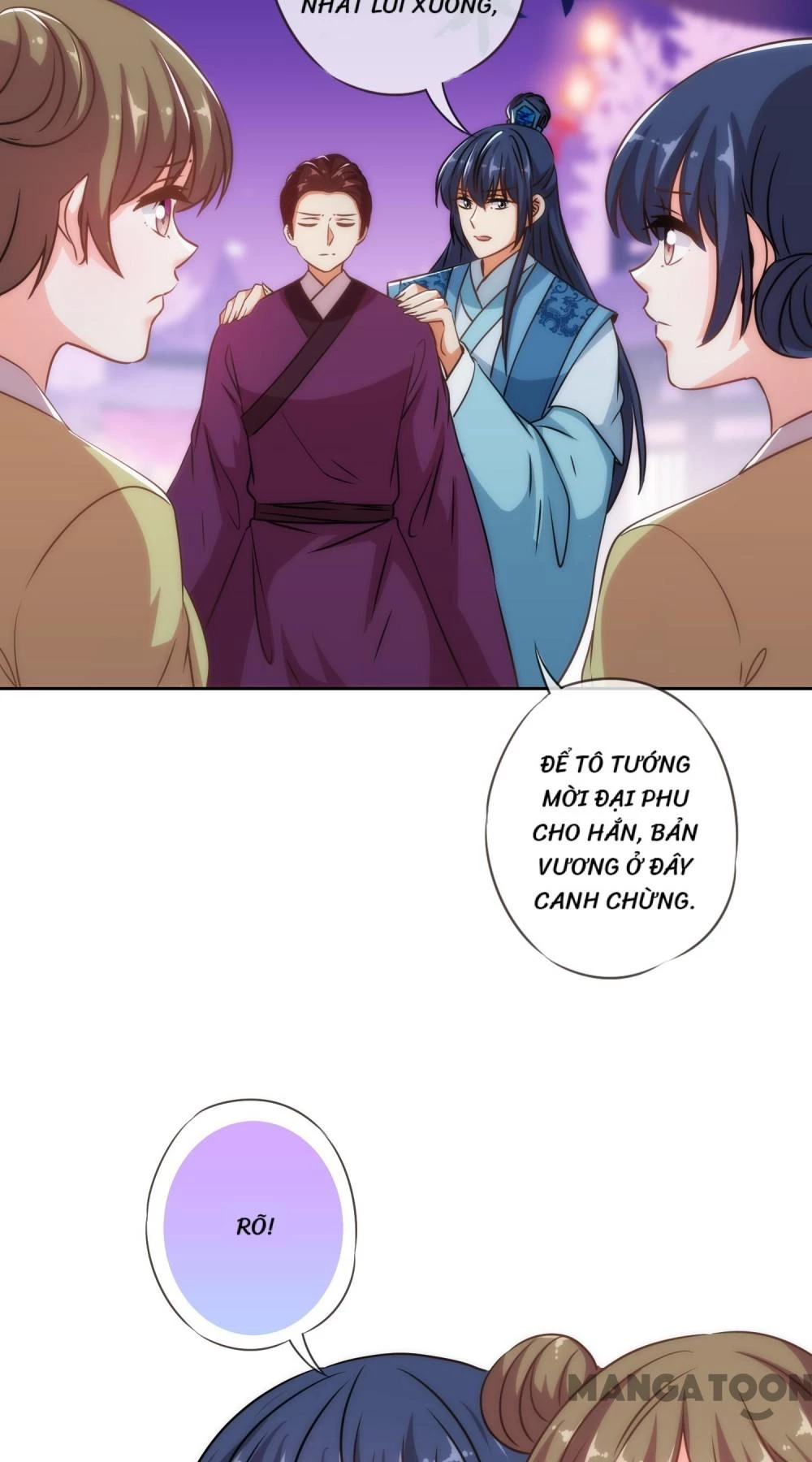 Ồ, Sủng Phi Đại Nhân Của Ta Chapter 215 - 24