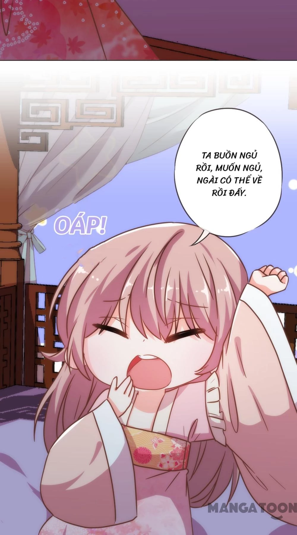 Ồ, Sủng Phi Đại Nhân Của Ta Chapter 216 - 7