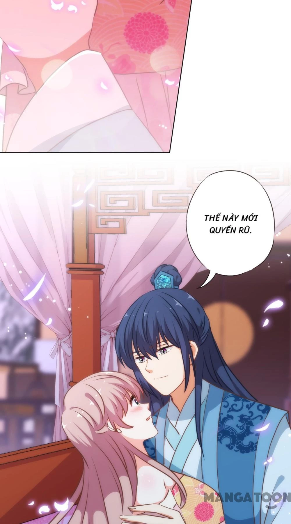 Ồ, Sủng Phi Đại Nhân Của Ta Chapter 217 - 6