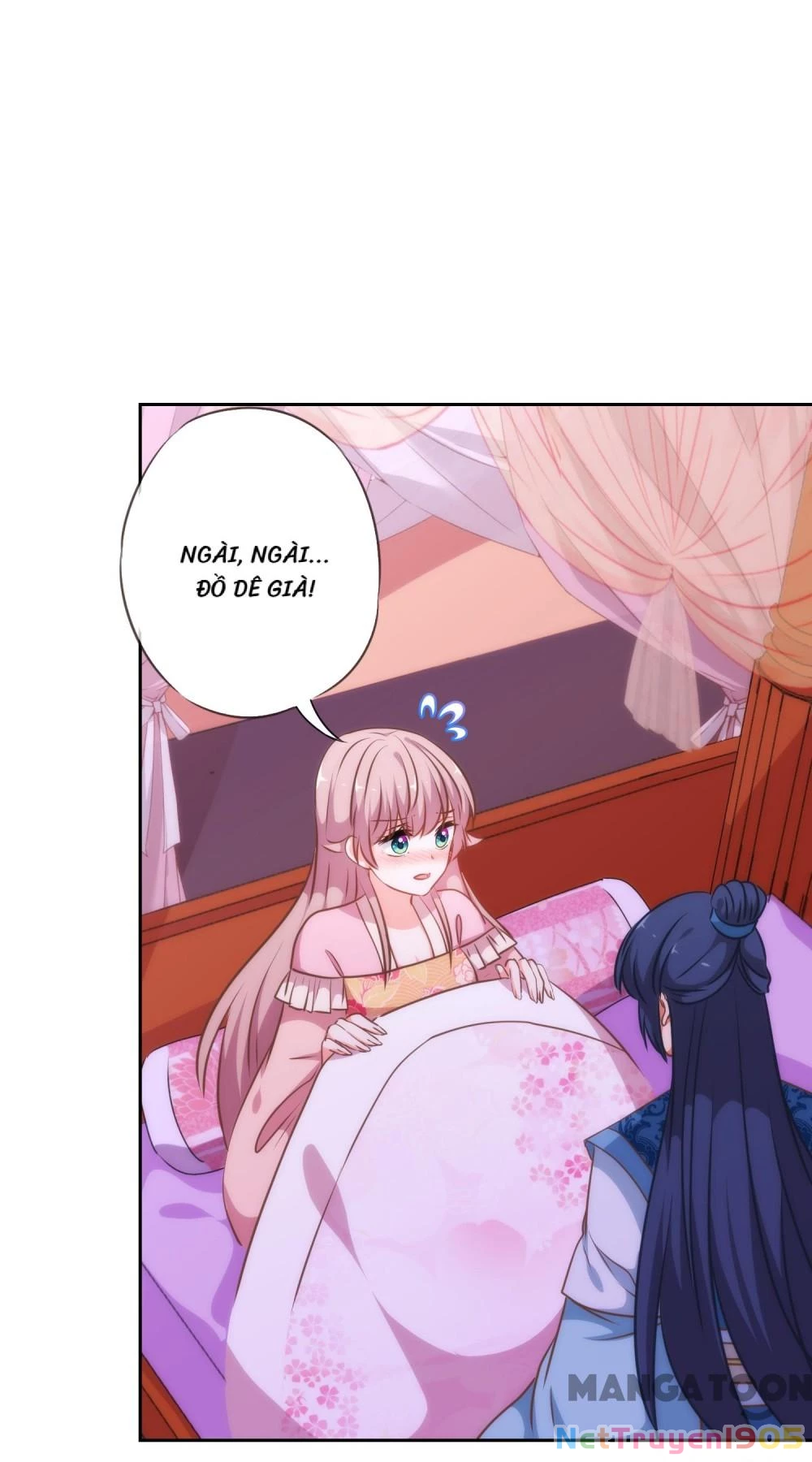 Ồ, Sủng Phi Đại Nhân Của Ta Chapter 217 - 9