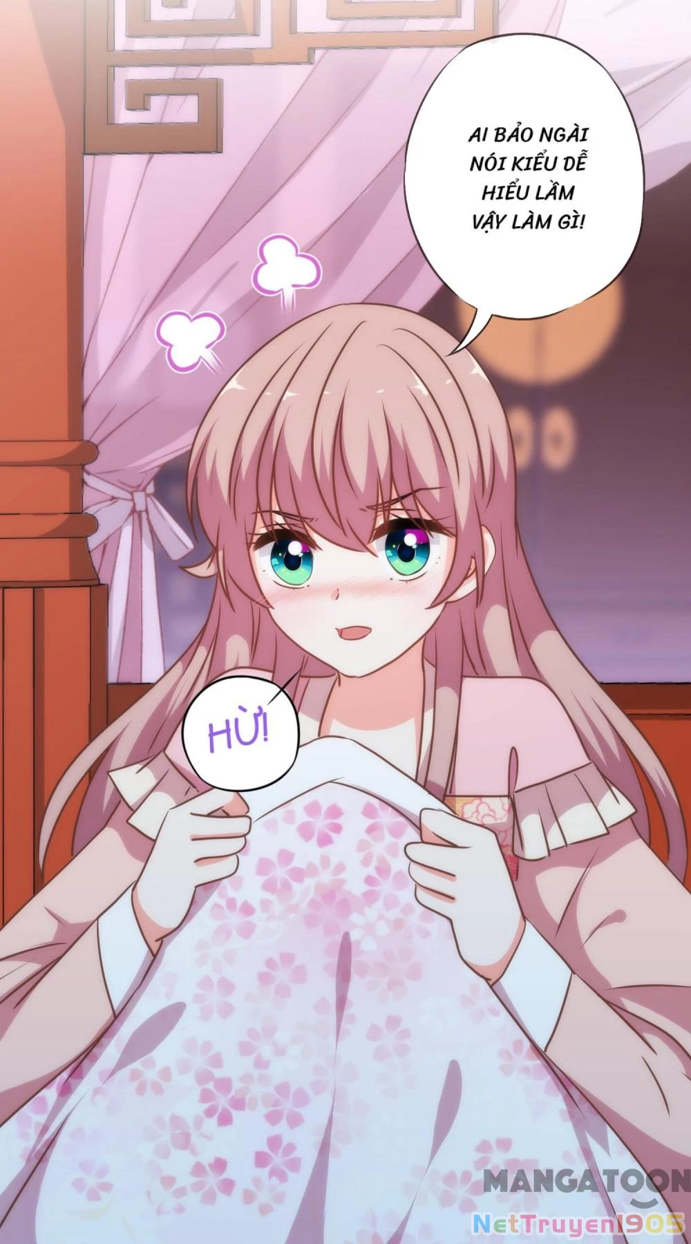 Ồ, Sủng Phi Đại Nhân Của Ta Chapter 217 - 21