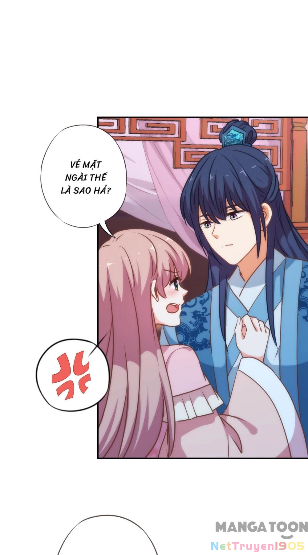 Ồ, Sủng Phi Đại Nhân Của Ta Chapter 217 - 37