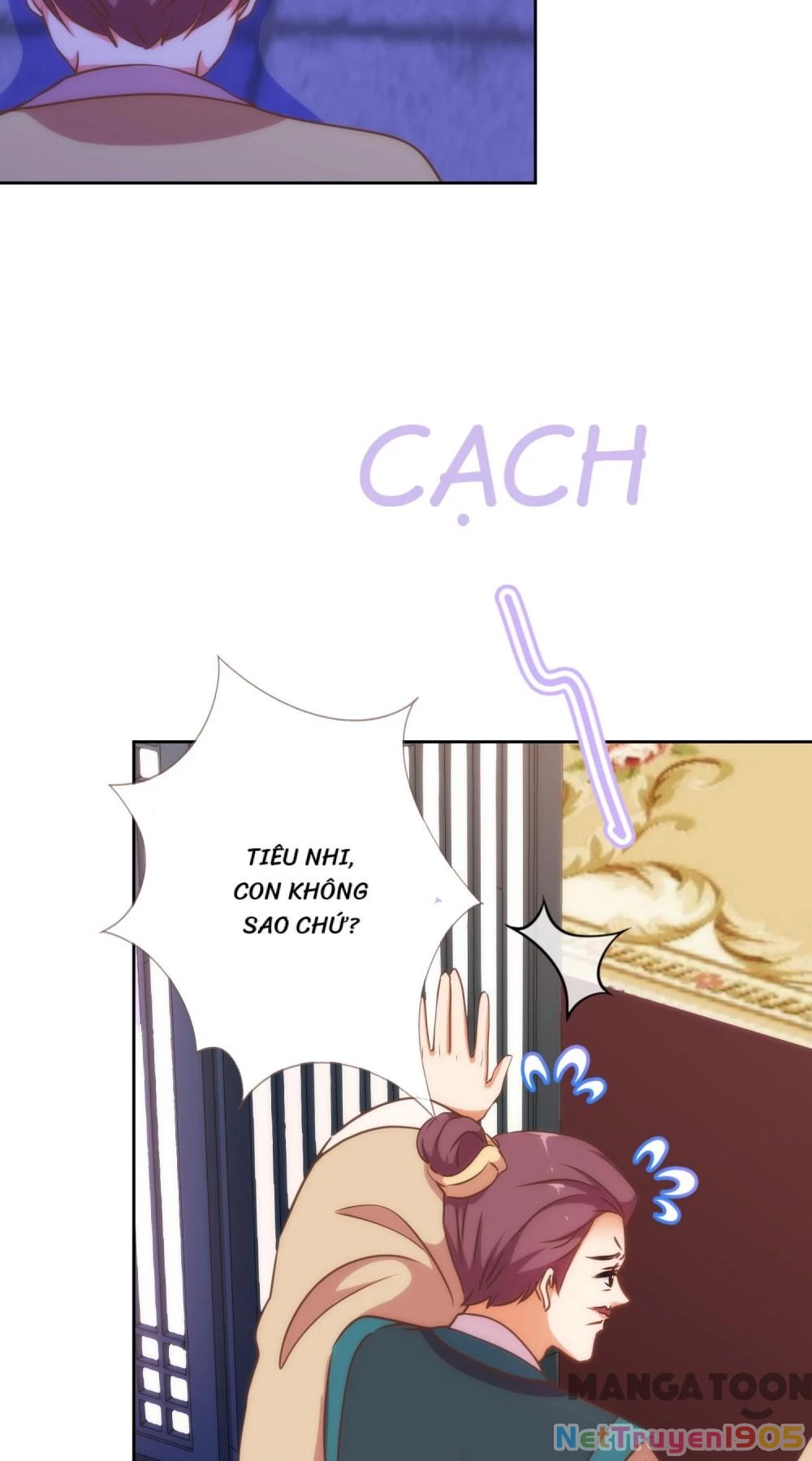 Ồ, Sủng Phi Đại Nhân Của Ta Chapter 218 - 3