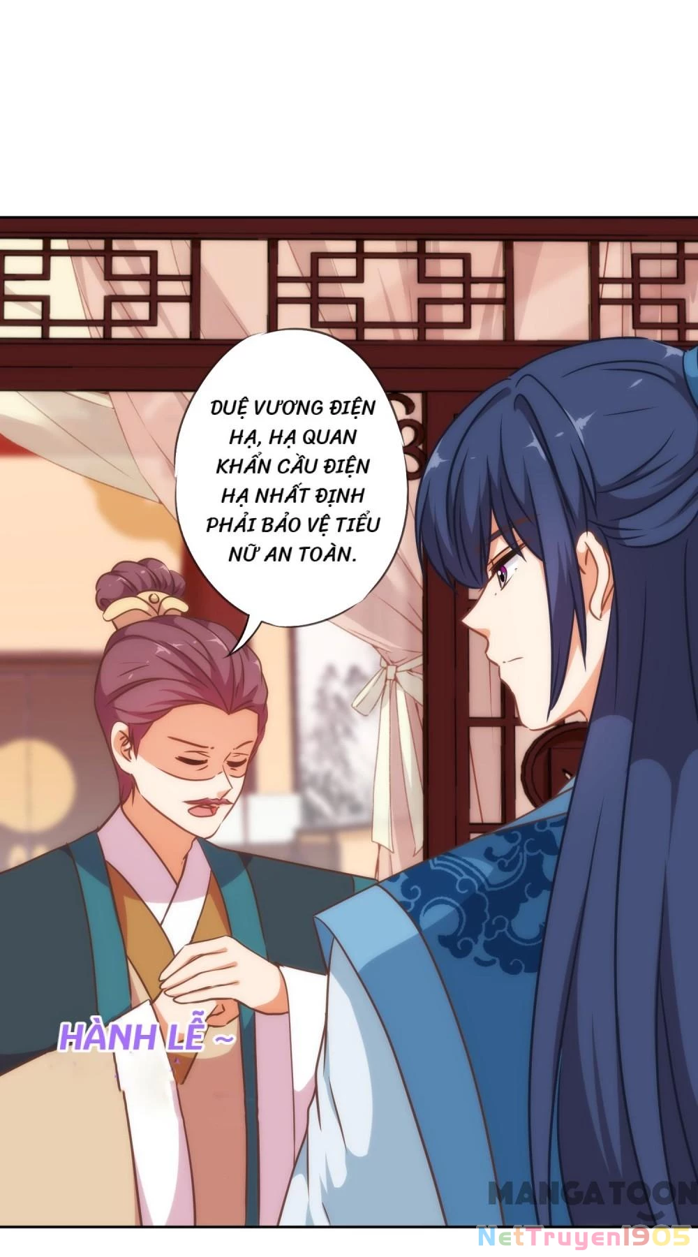 Ồ, Sủng Phi Đại Nhân Của Ta Chapter 218 - 16