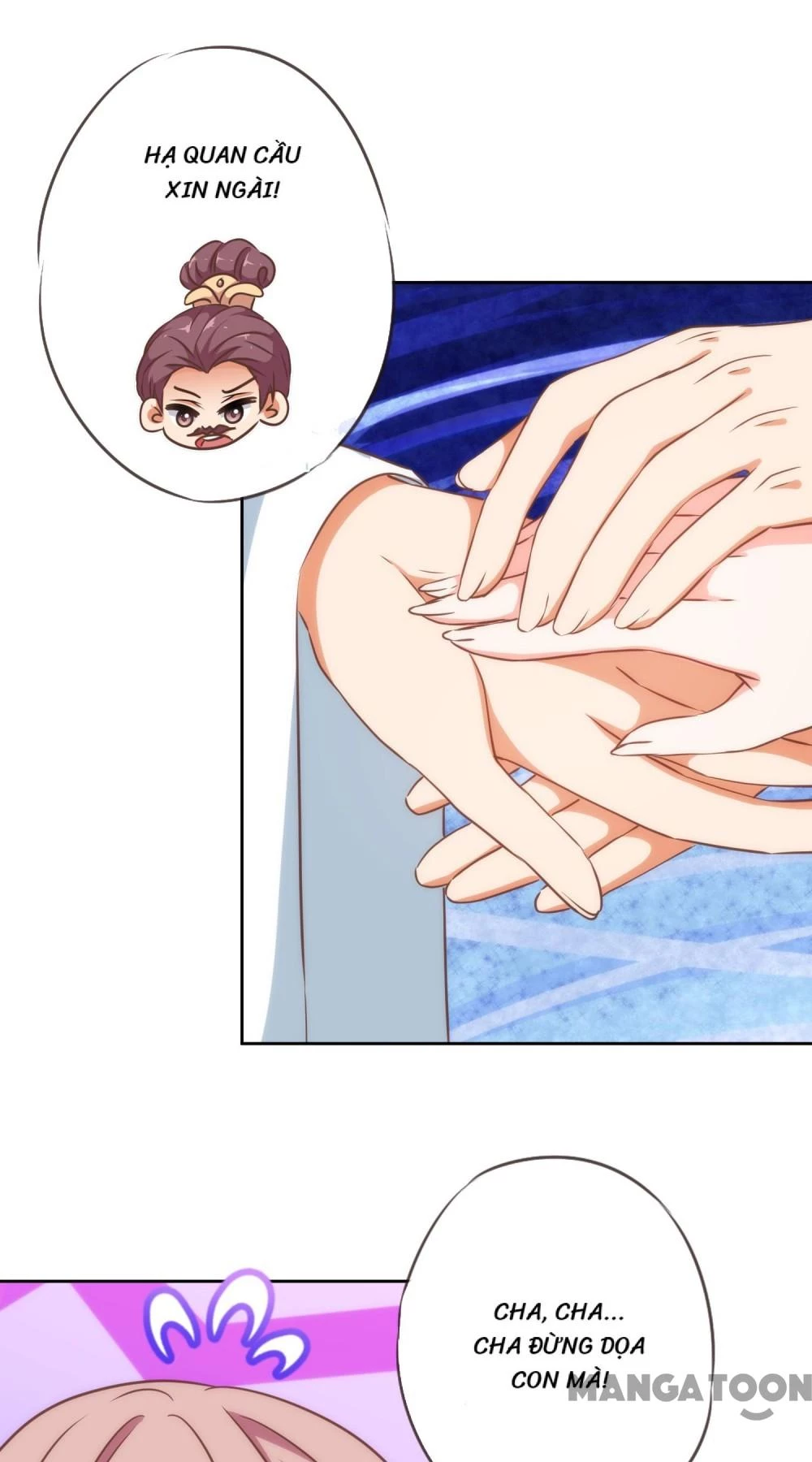 Ồ, Sủng Phi Đại Nhân Của Ta Chapter 218 - 22
