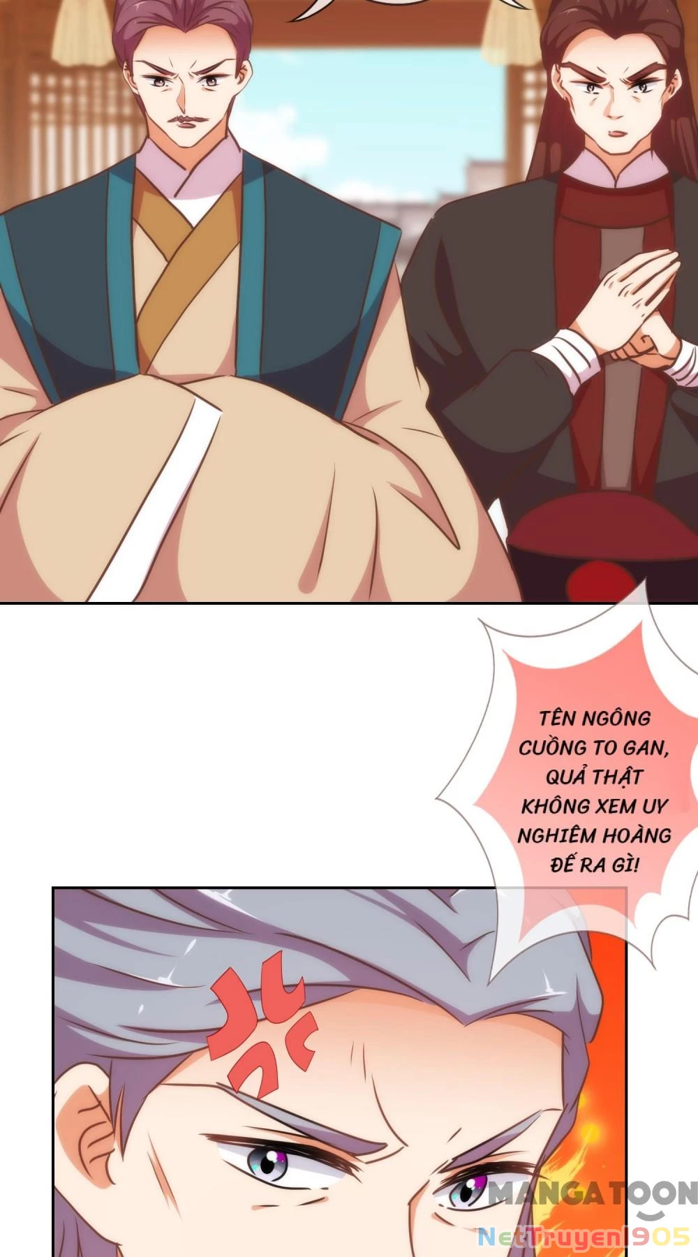 Ồ, Sủng Phi Đại Nhân Của Ta Chapter 219 - 3