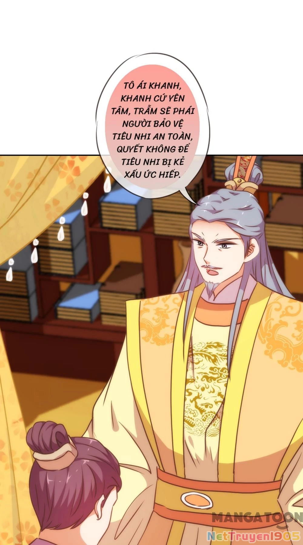 Ồ, Sủng Phi Đại Nhân Của Ta Chapter 219 - 7