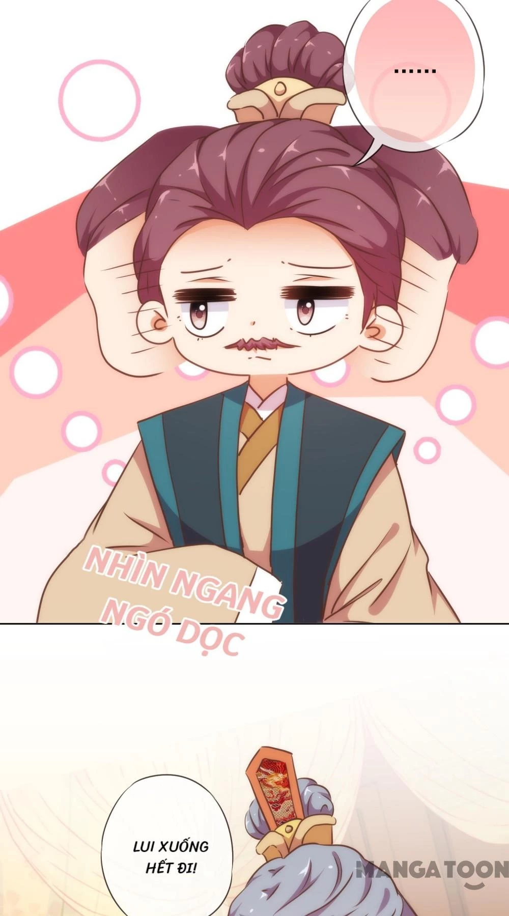 Ồ, Sủng Phi Đại Nhân Của Ta Chapter 219 - 11