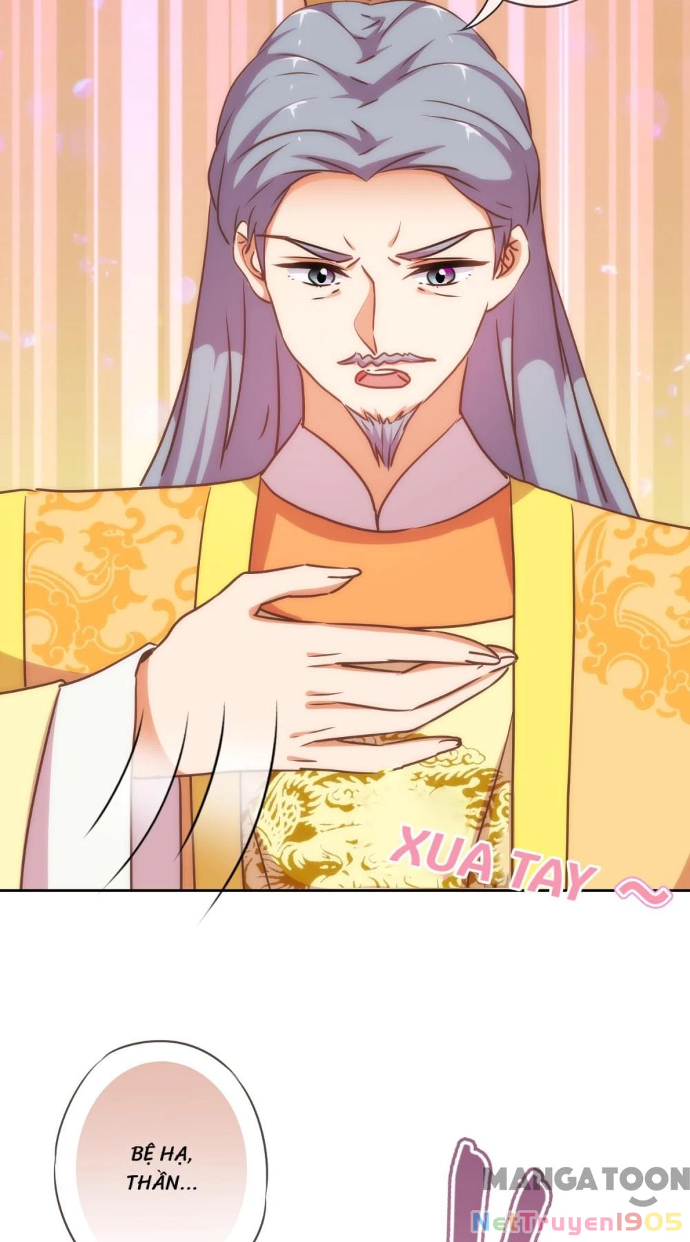 Ồ, Sủng Phi Đại Nhân Của Ta Chapter 219 - 21