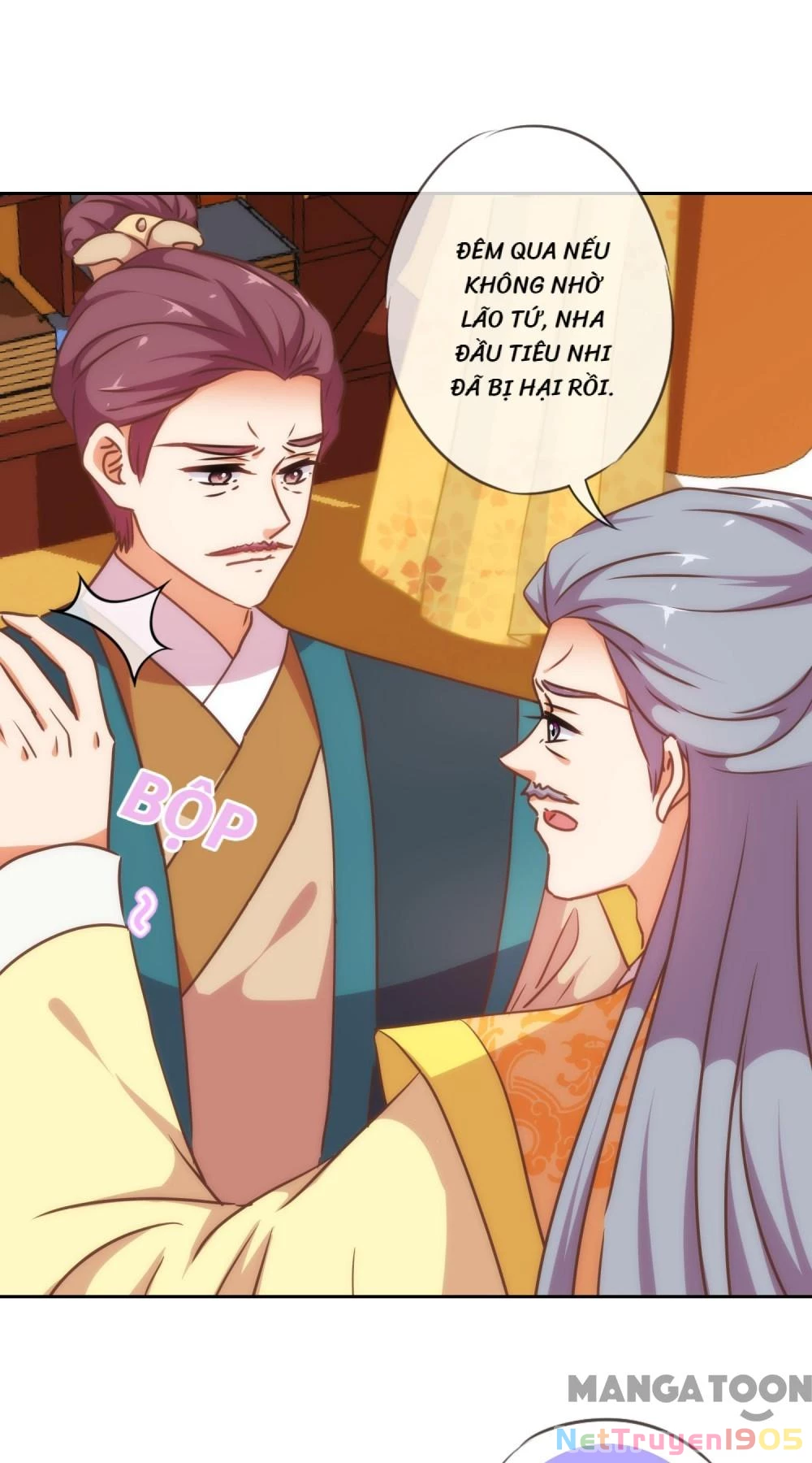 Ồ, Sủng Phi Đại Nhân Của Ta Chapter 219 - 23