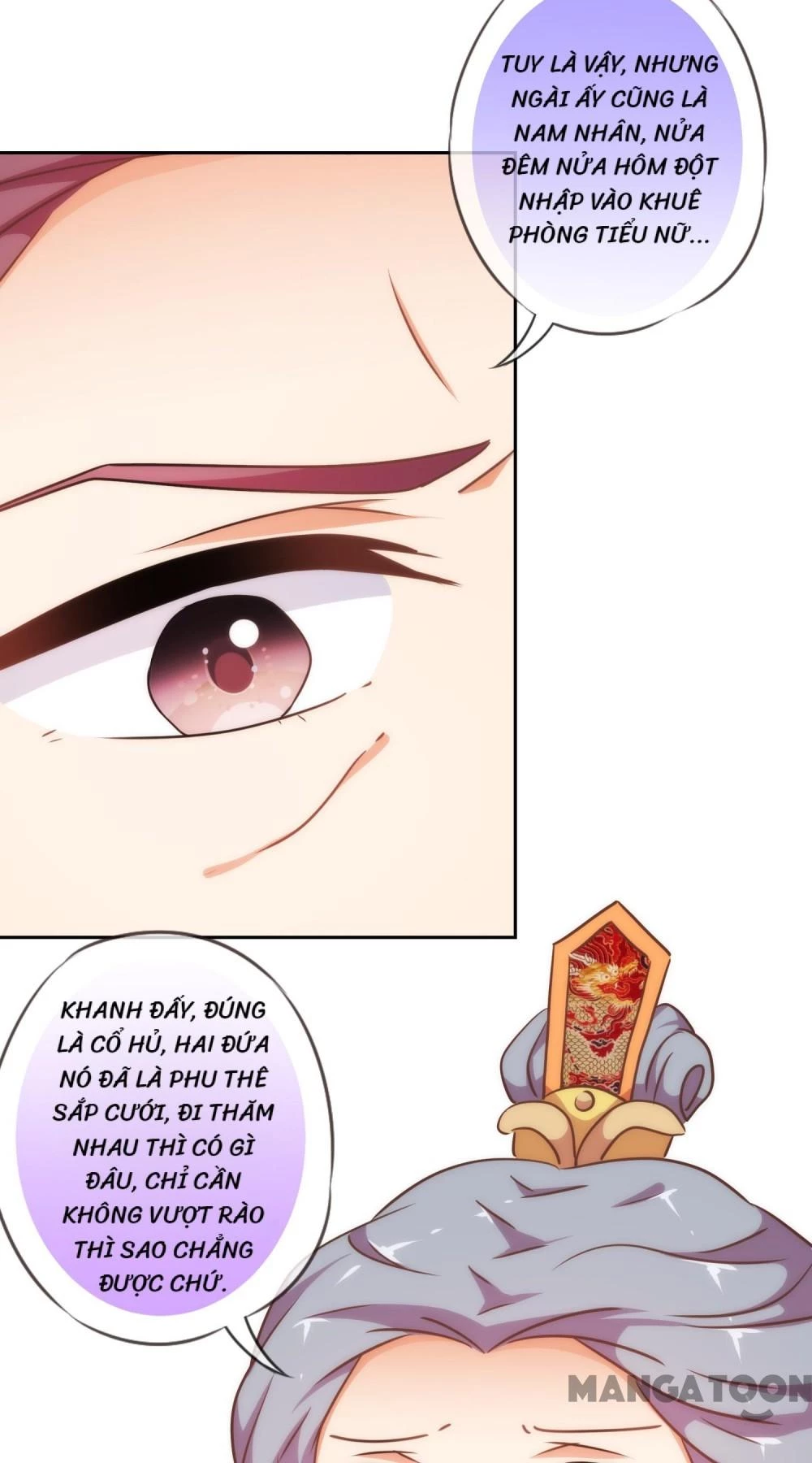 Ồ, Sủng Phi Đại Nhân Của Ta Chapter 219 - 24