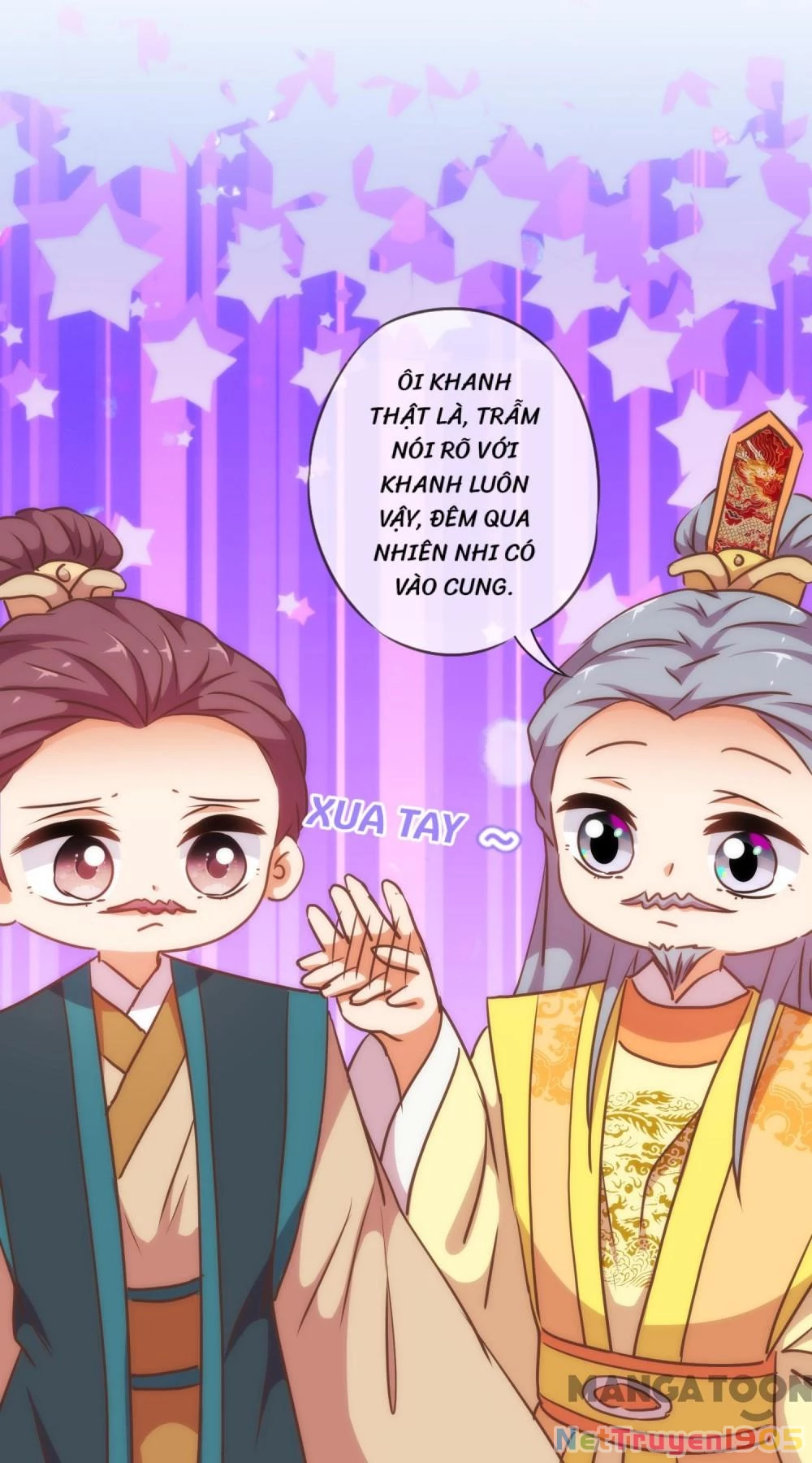 Ồ, Sủng Phi Đại Nhân Của Ta Chapter 219 - 27