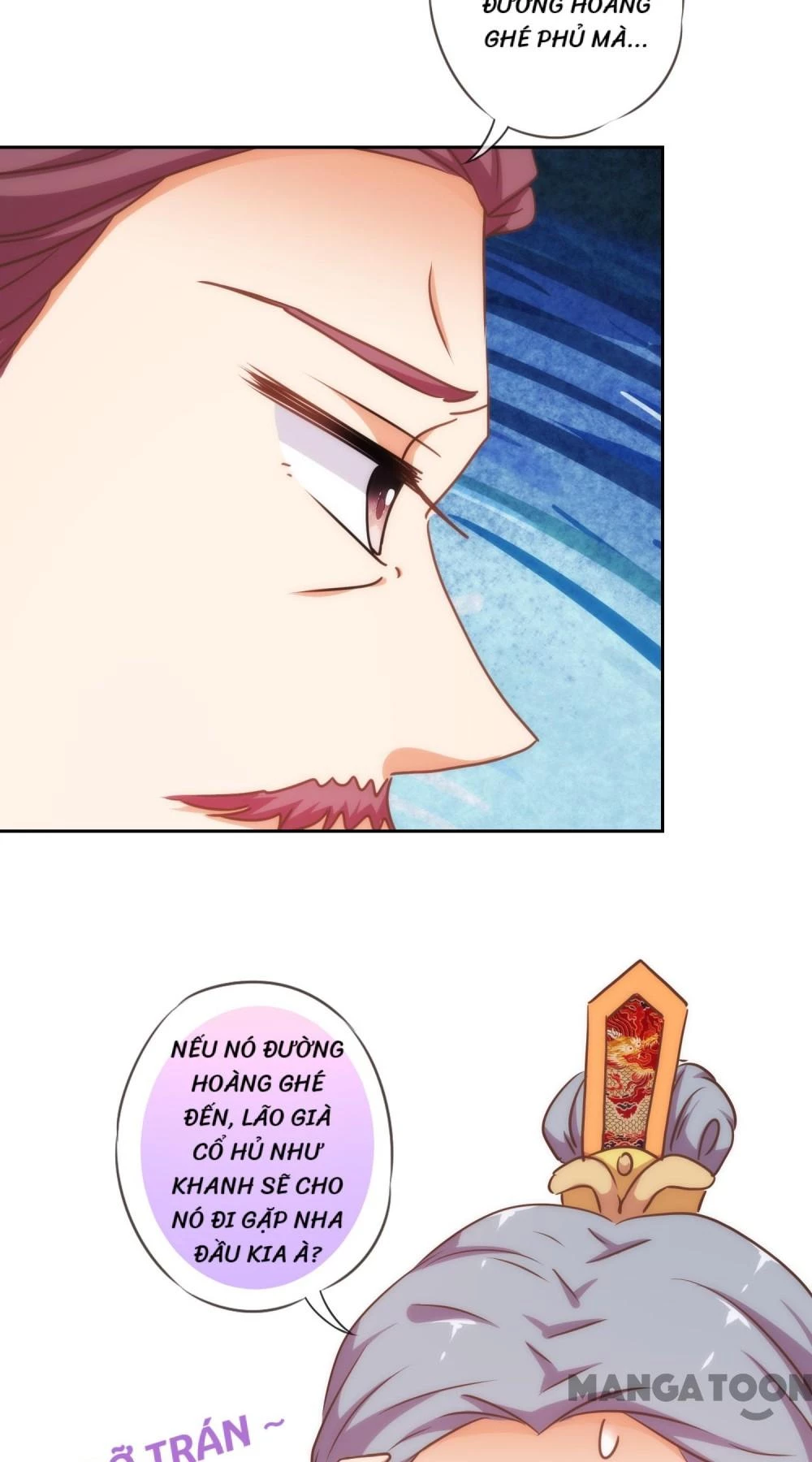 Ồ, Sủng Phi Đại Nhân Của Ta Chapter 219 - 31