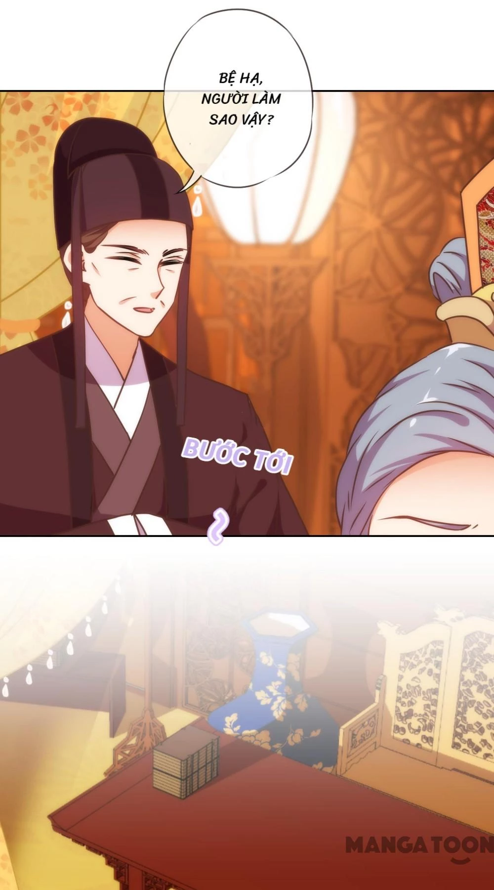 Ồ, Sủng Phi Đại Nhân Của Ta Chapter 220 - 2