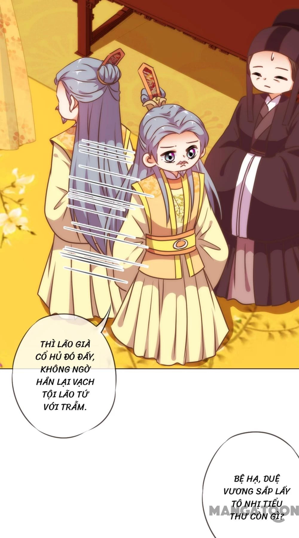 Ồ, Sủng Phi Đại Nhân Của Ta Chapter 220 - 3