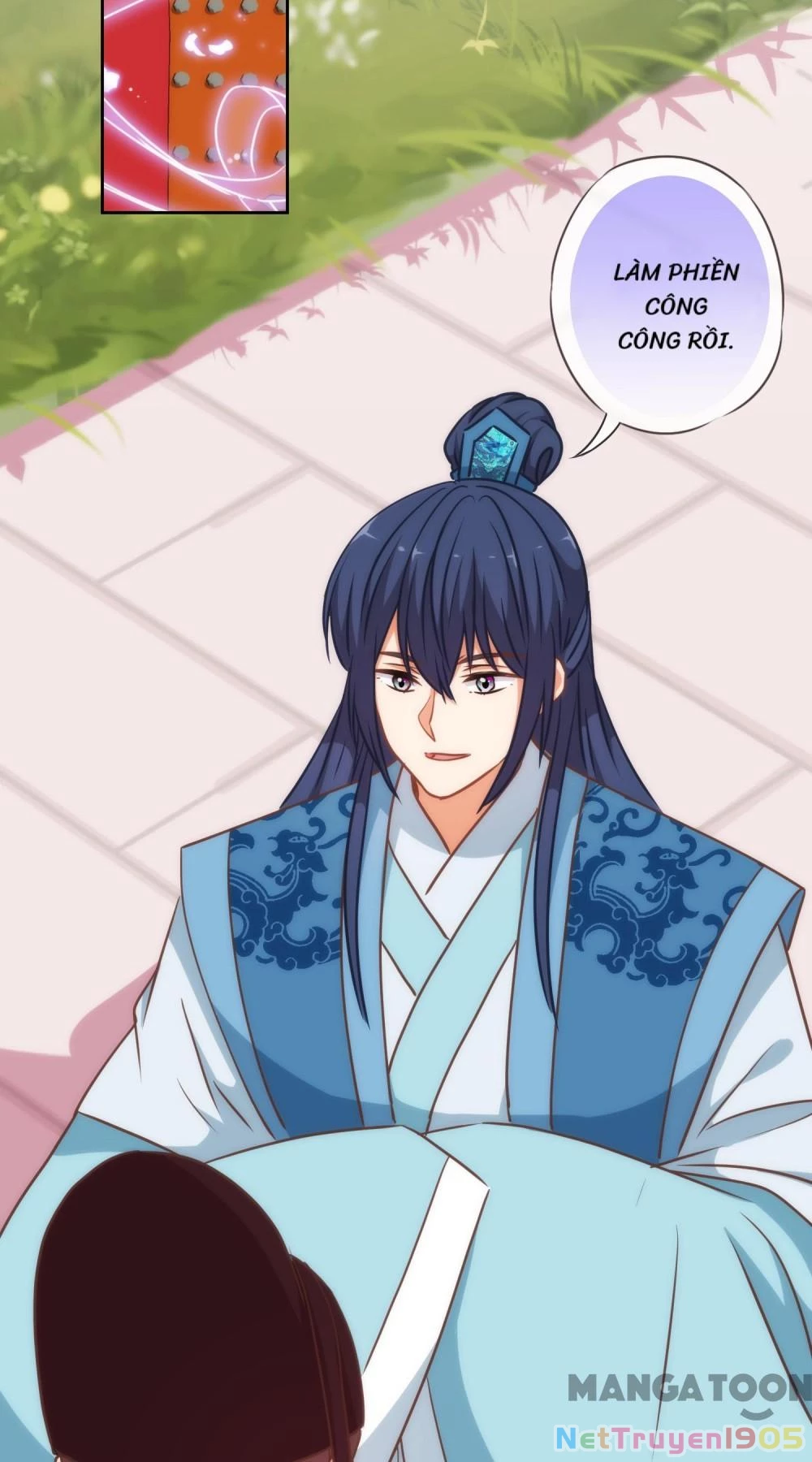 Ồ, Sủng Phi Đại Nhân Của Ta Chapter 220 - 13