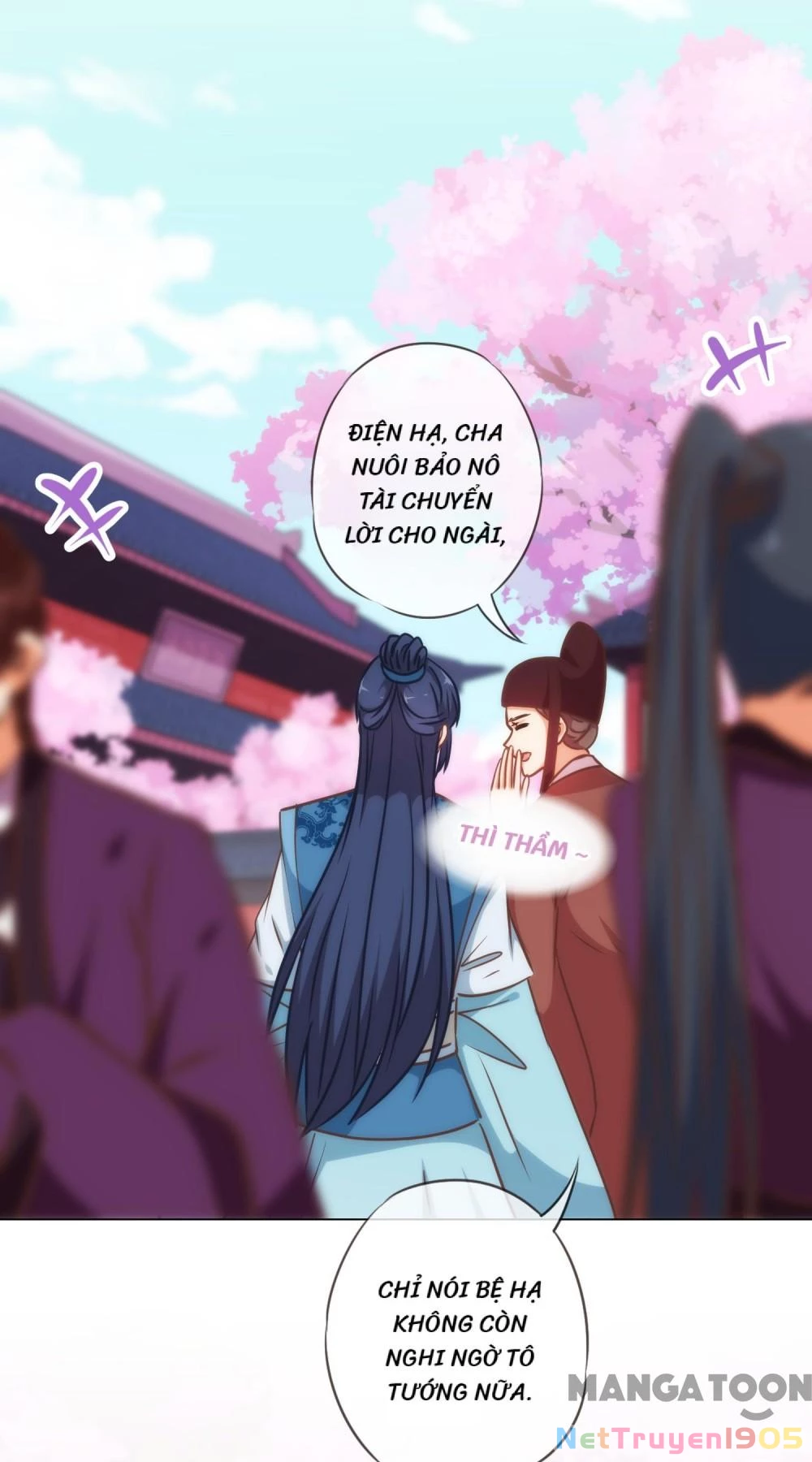 Ồ, Sủng Phi Đại Nhân Của Ta Chapter 220 - 17