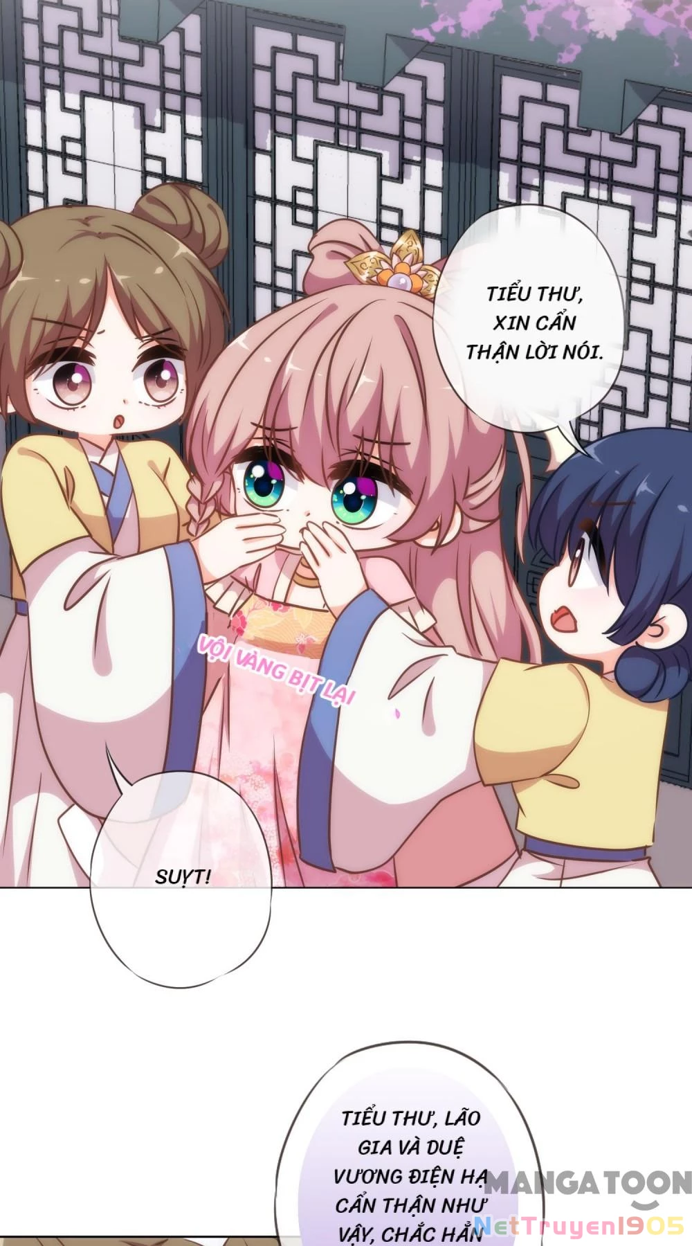 Ồ, Sủng Phi Đại Nhân Của Ta Chapter 220 - 27