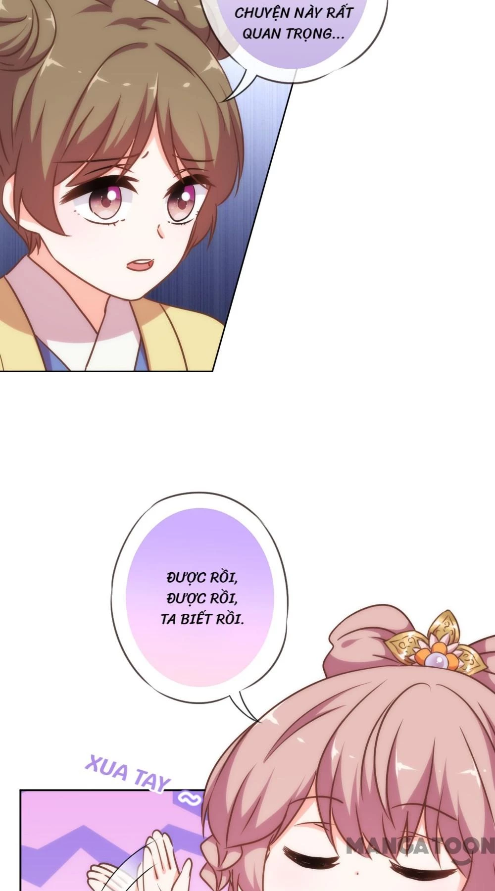 Ồ, Sủng Phi Đại Nhân Của Ta Chapter 220 - 28