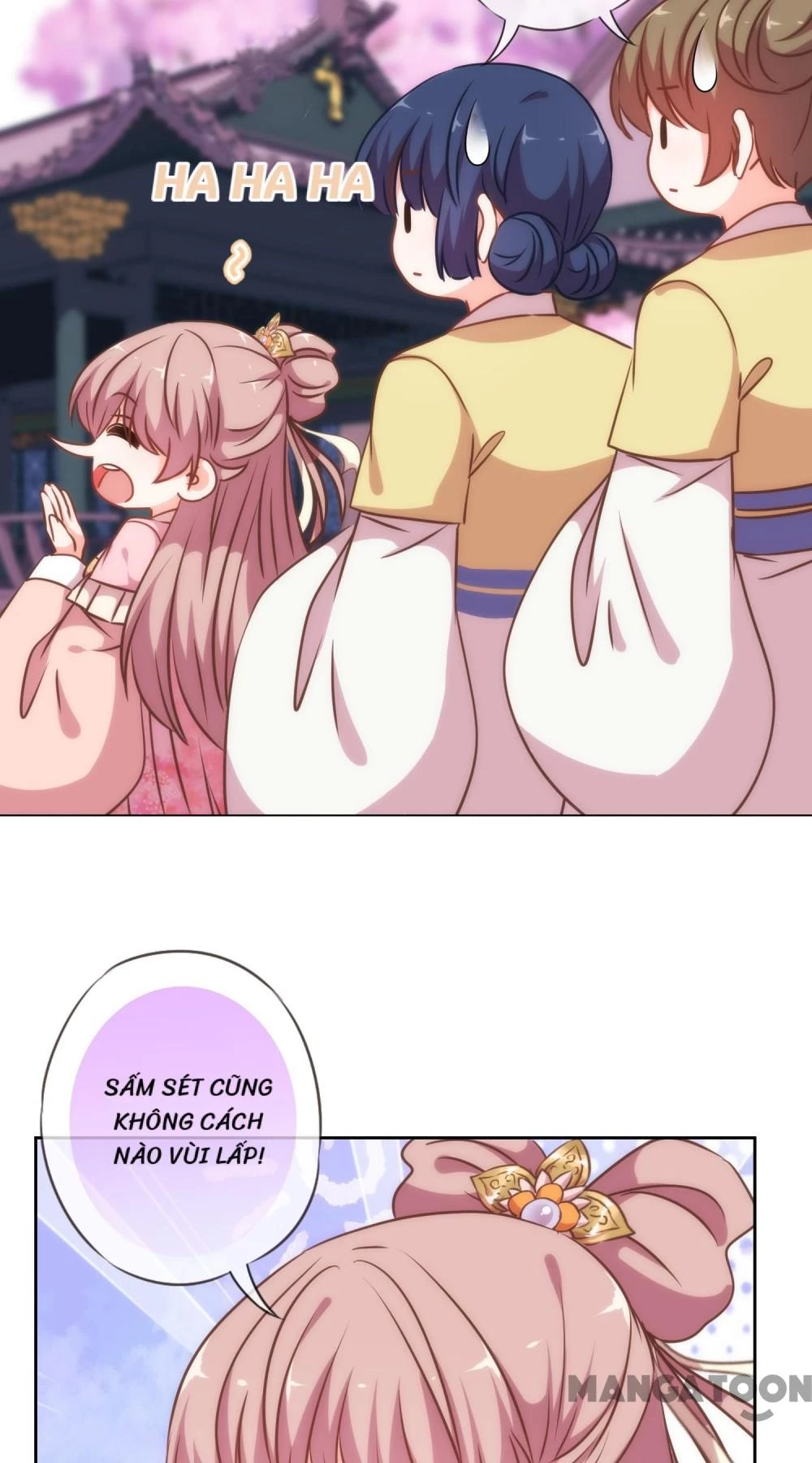 Ồ, Sủng Phi Đại Nhân Của Ta Chapter 220 - 33