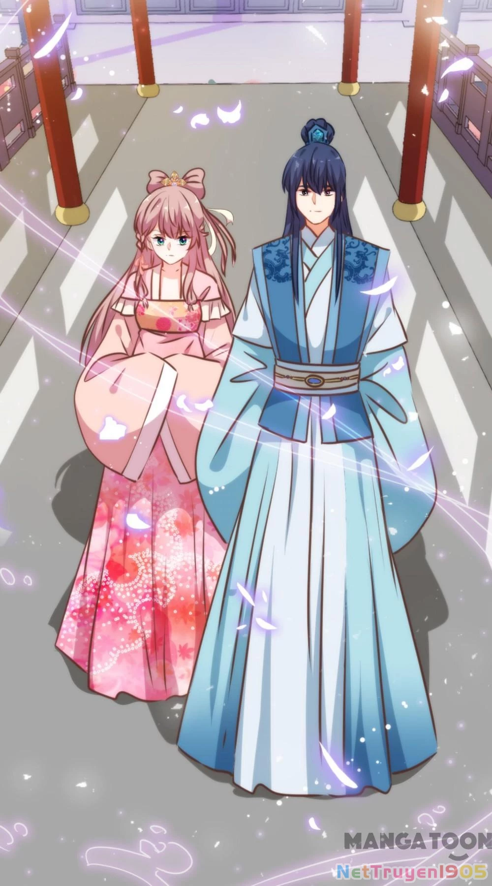 Ồ, Sủng Phi Đại Nhân Của Ta Chapter 221 - 6