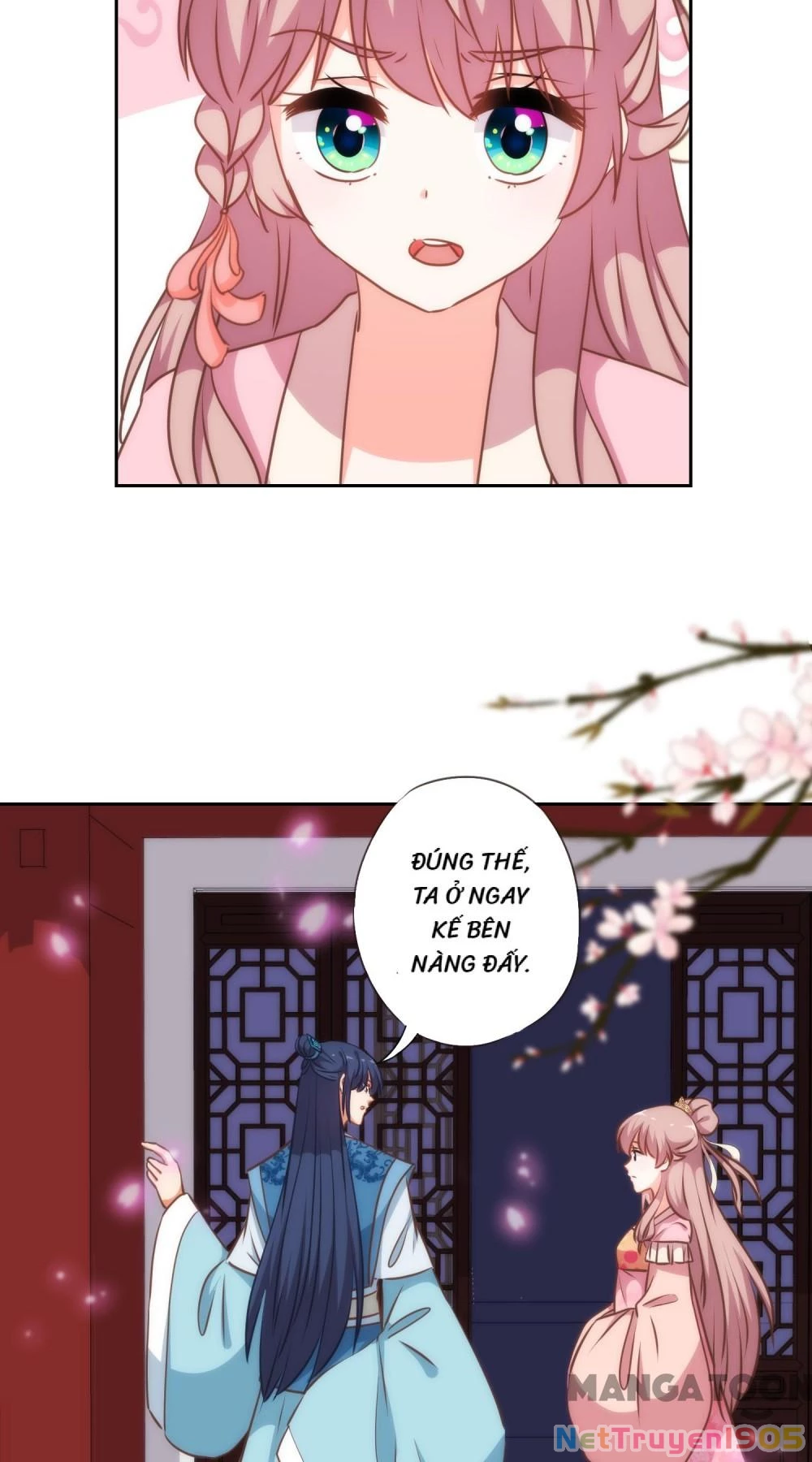 Ồ, Sủng Phi Đại Nhân Của Ta Chapter 221 - 9