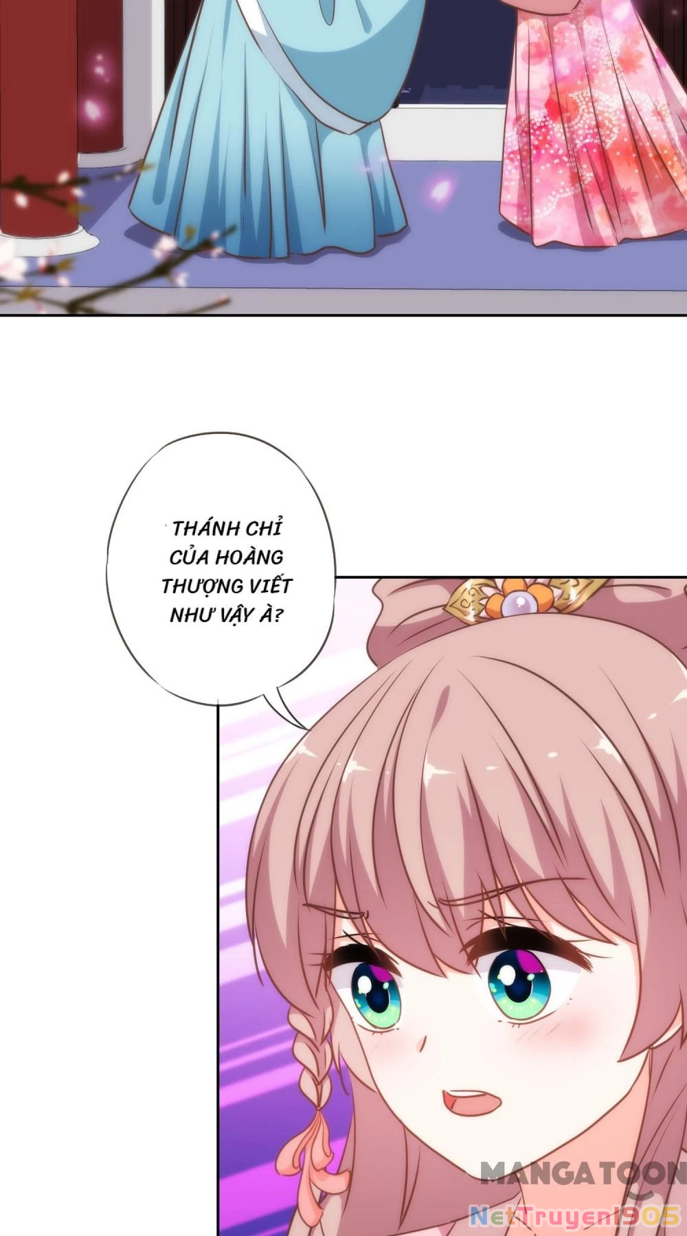Ồ, Sủng Phi Đại Nhân Của Ta Chapter 221 - 10