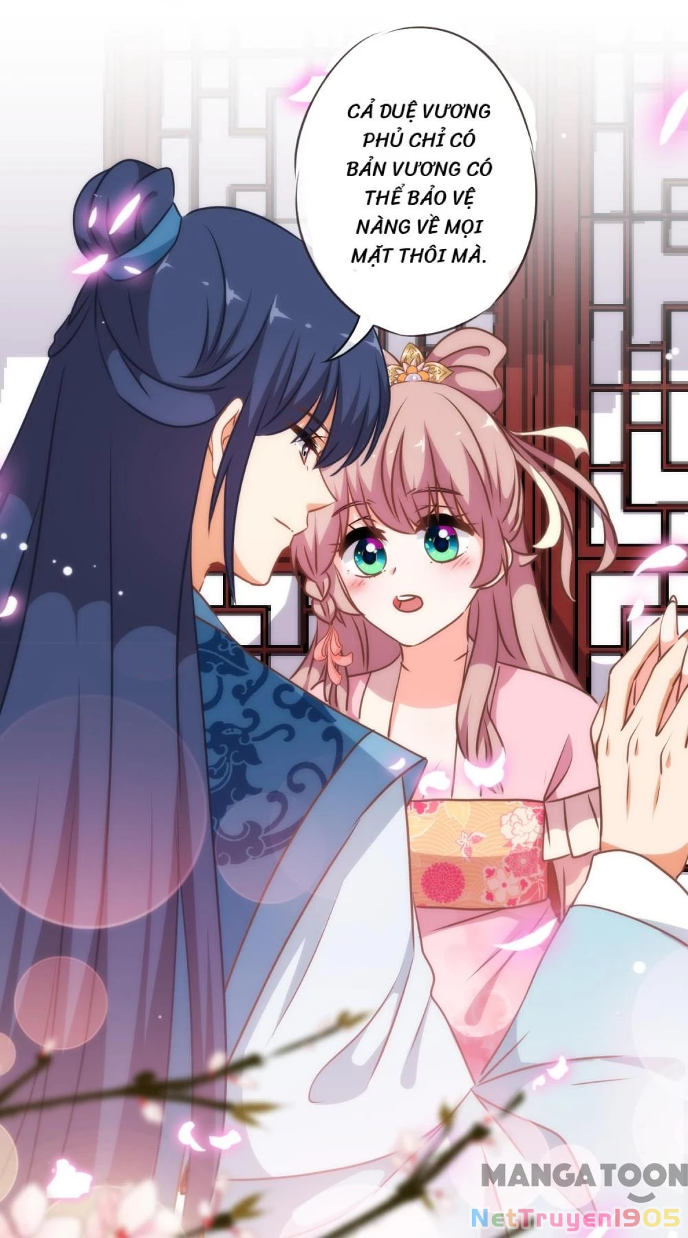 Ồ, Sủng Phi Đại Nhân Của Ta Chapter 221 - 14