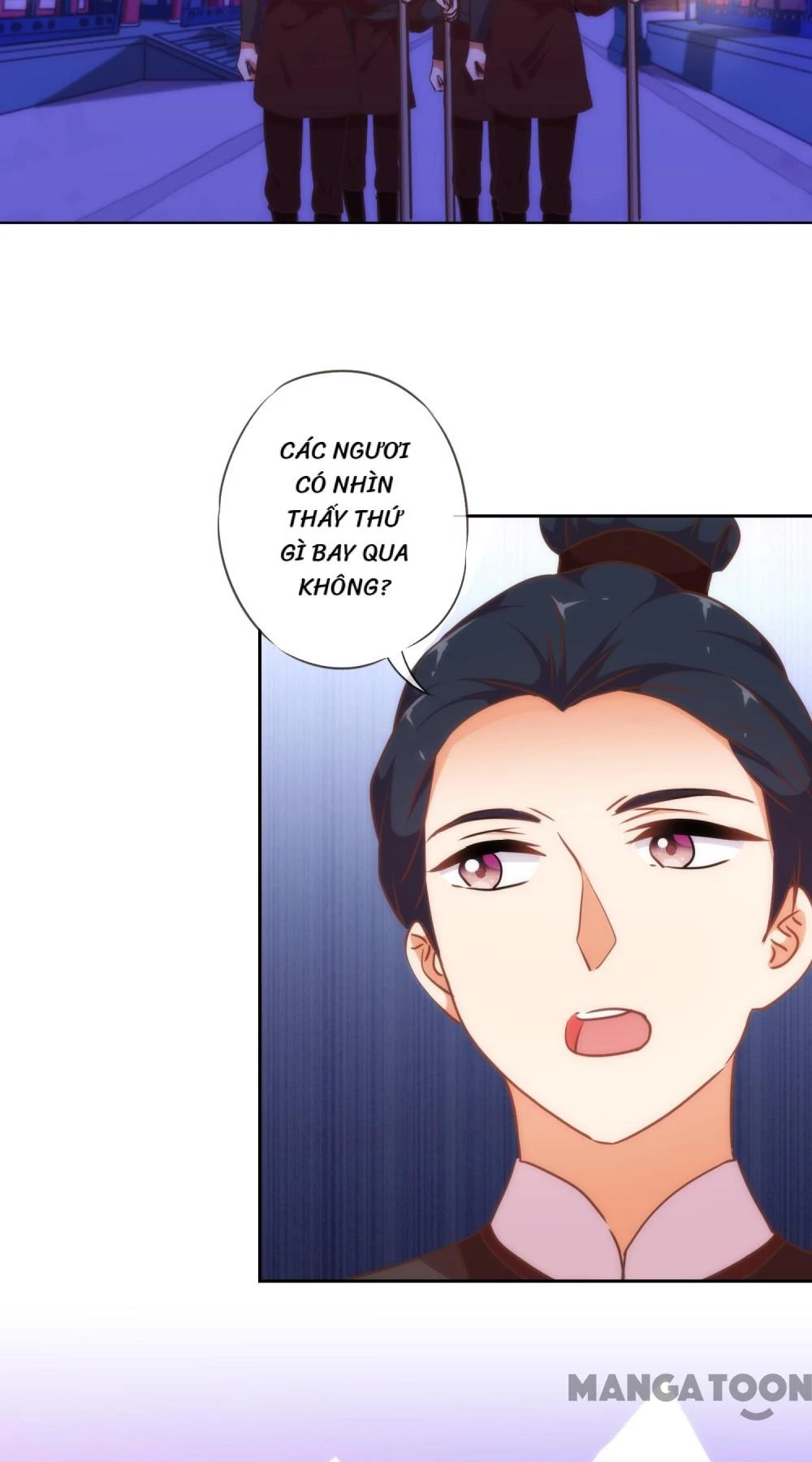 Ồ, Sủng Phi Đại Nhân Của Ta Chapter 221 - 18