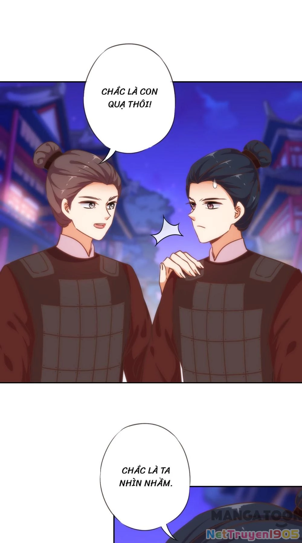 Ồ, Sủng Phi Đại Nhân Của Ta Chapter 221 - 20