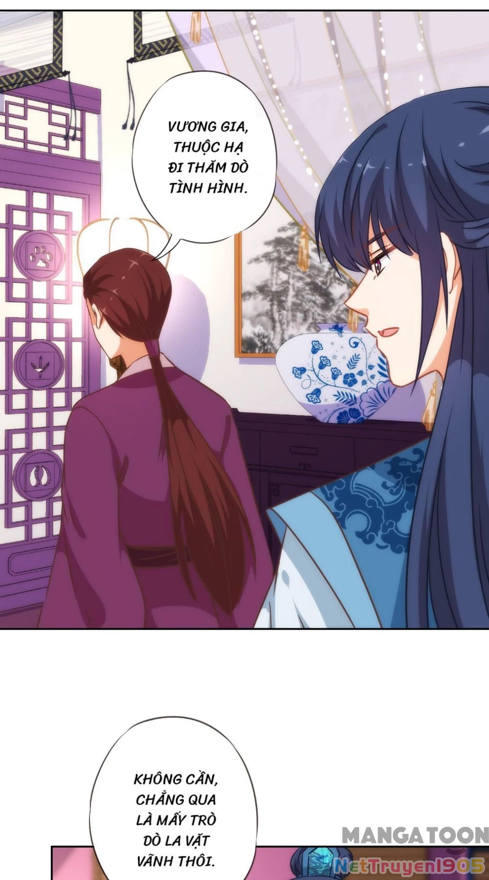 Ồ, Sủng Phi Đại Nhân Của Ta Chapter 222 - 4