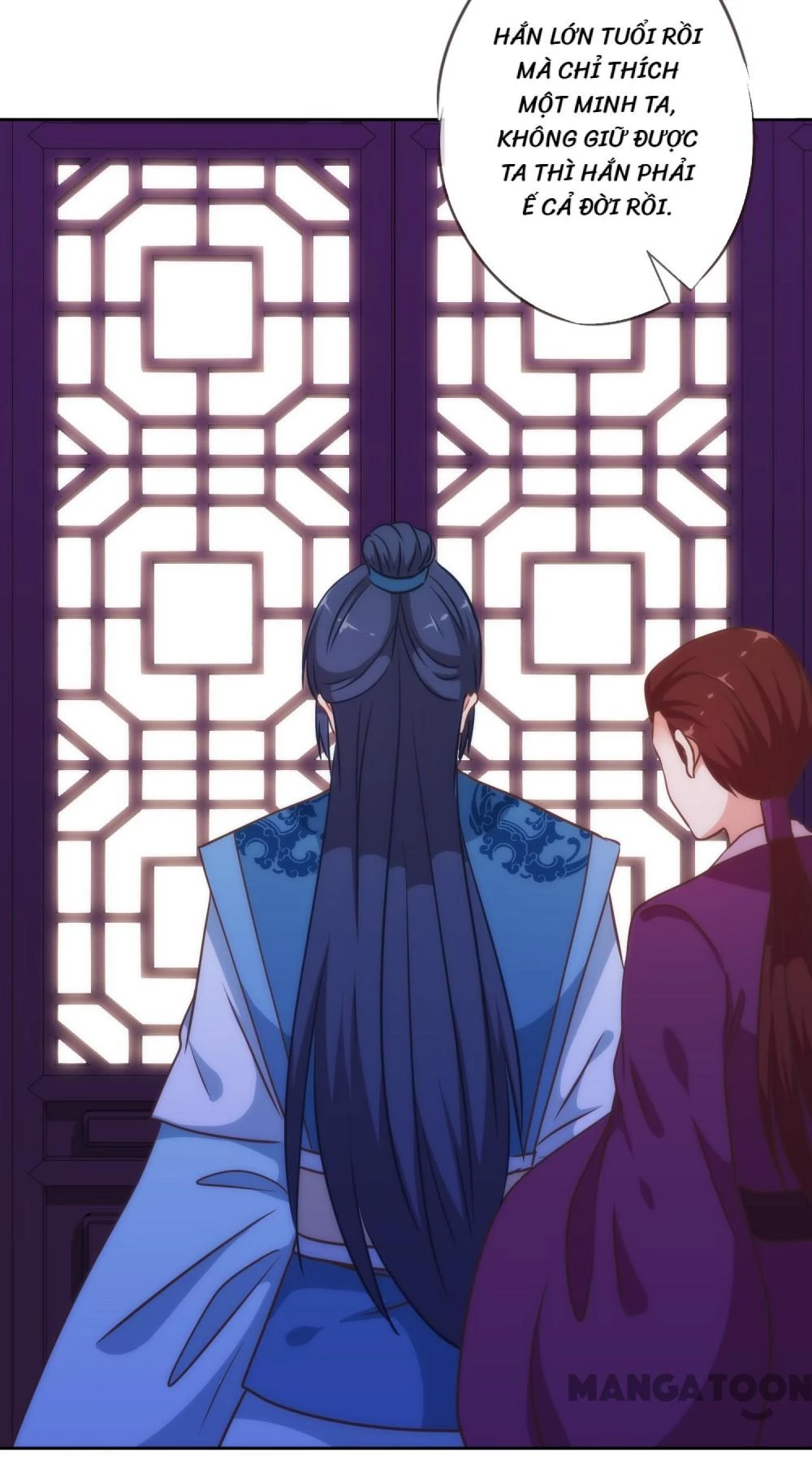 Ồ, Sủng Phi Đại Nhân Của Ta Chapter 222 - 14