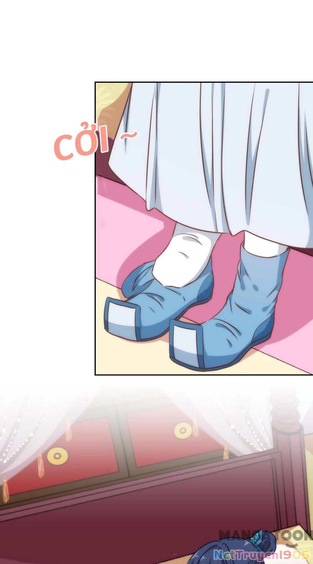 Ồ, Sủng Phi Đại Nhân Của Ta Chapter 222 - 25