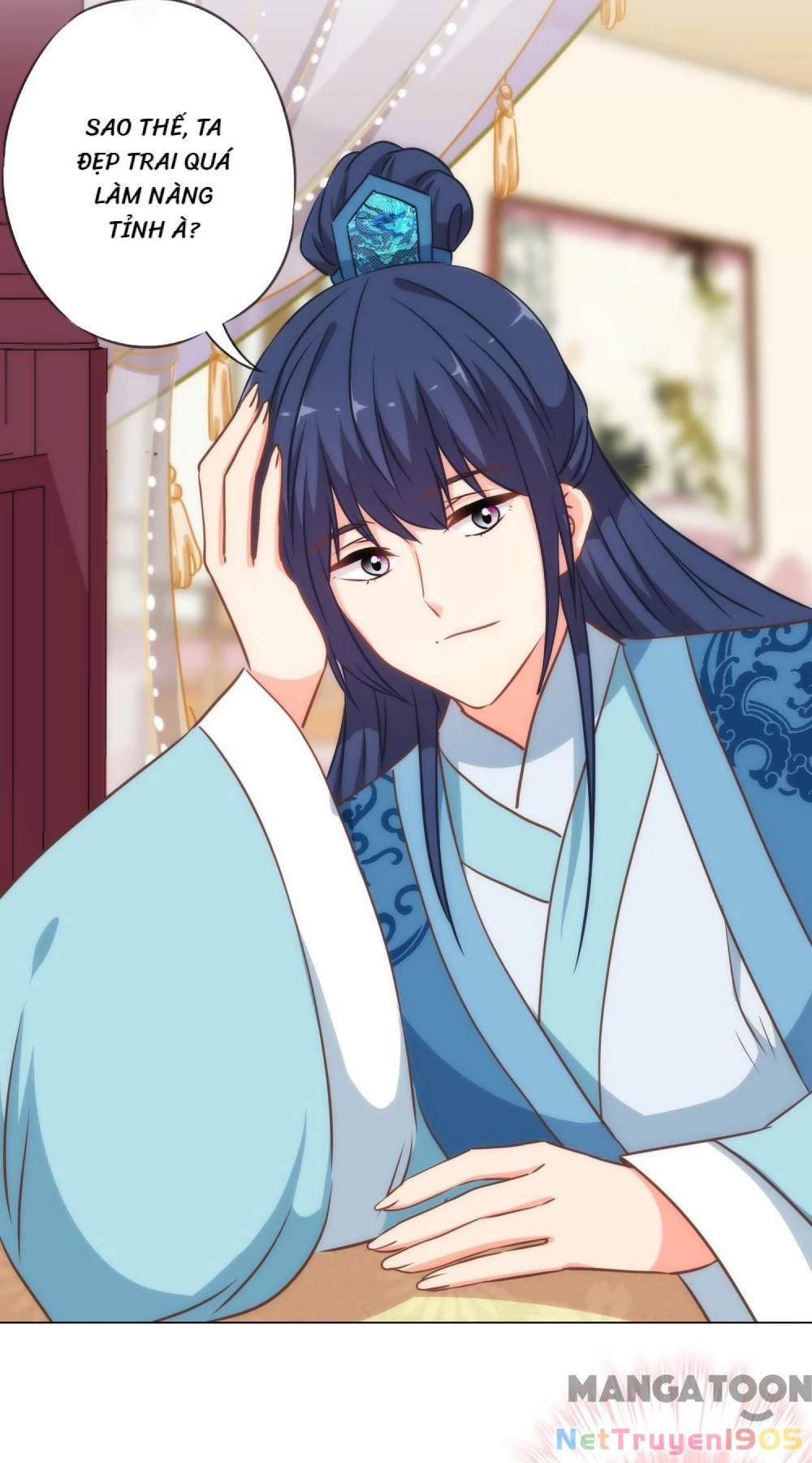 Ồ, Sủng Phi Đại Nhân Của Ta Chapter 222 - 28