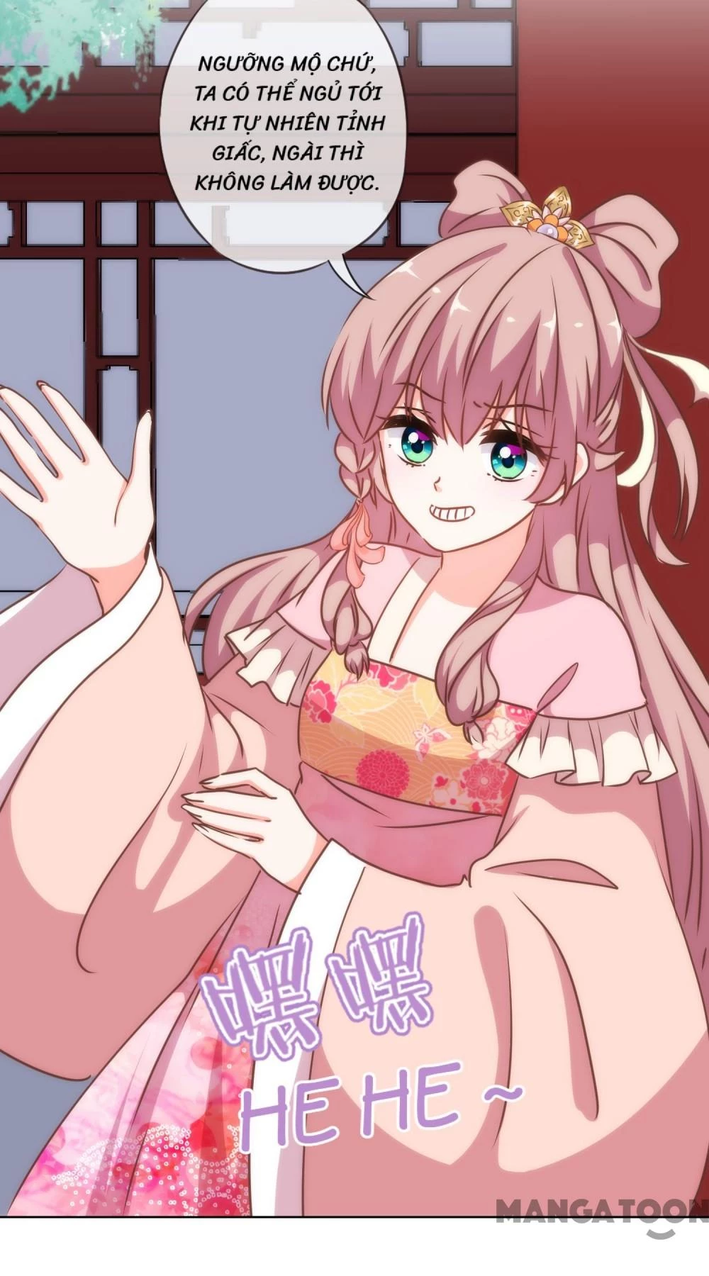 Ồ, Sủng Phi Đại Nhân Của Ta Chapter 223 - 4