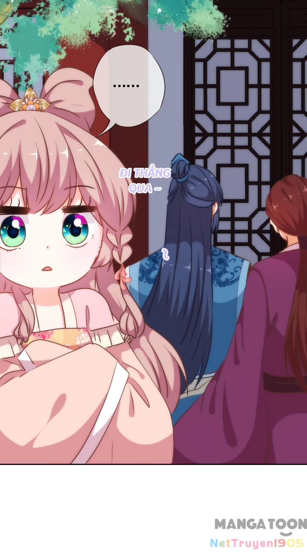 Ồ, Sủng Phi Đại Nhân Của Ta Chapter 223 - 7